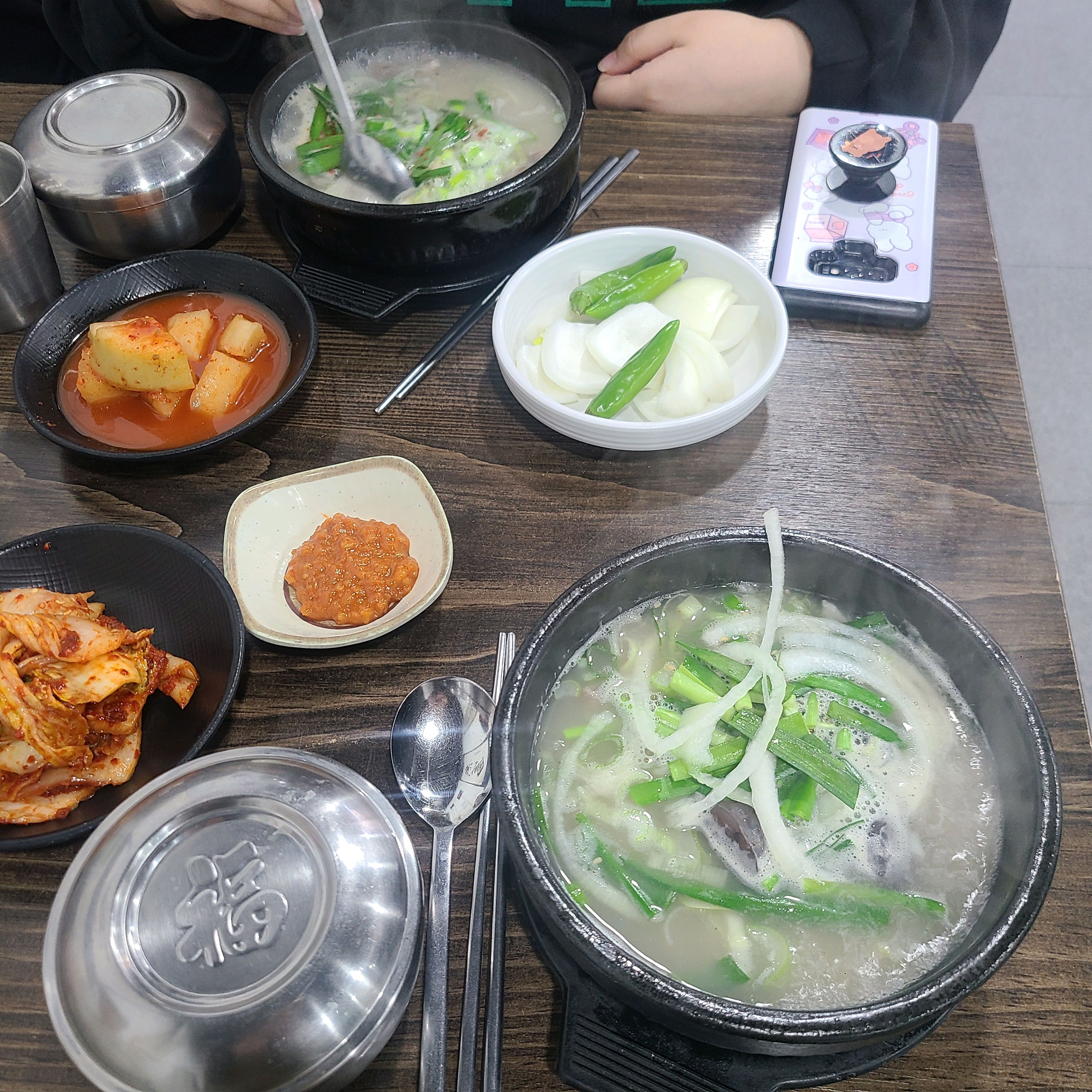 [하동 맛집 백년국밥] 직접 가본 로컬 리뷰