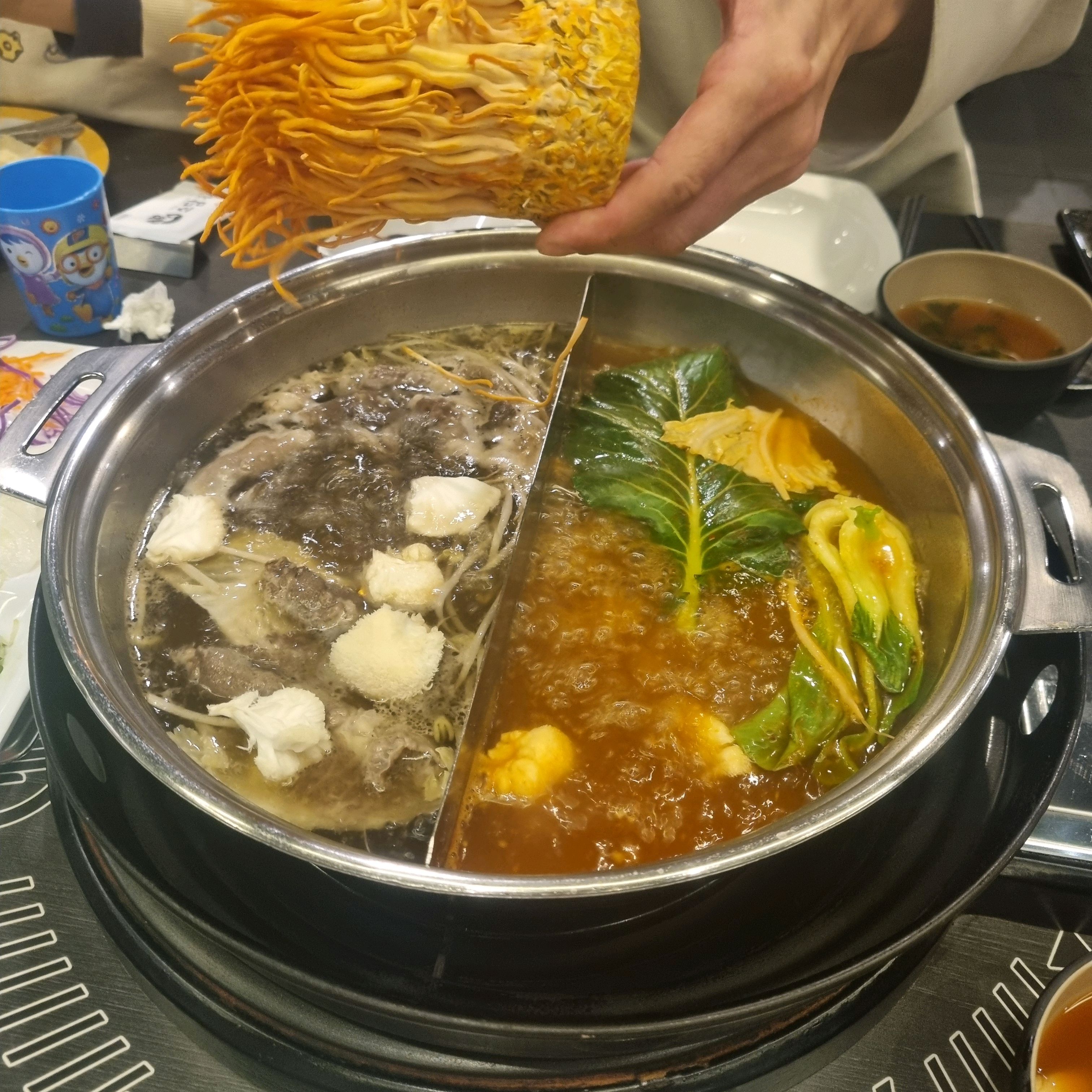 음식도 맛있고 가성비도 좋아요. - 영주 맛집 소담촌 영주점