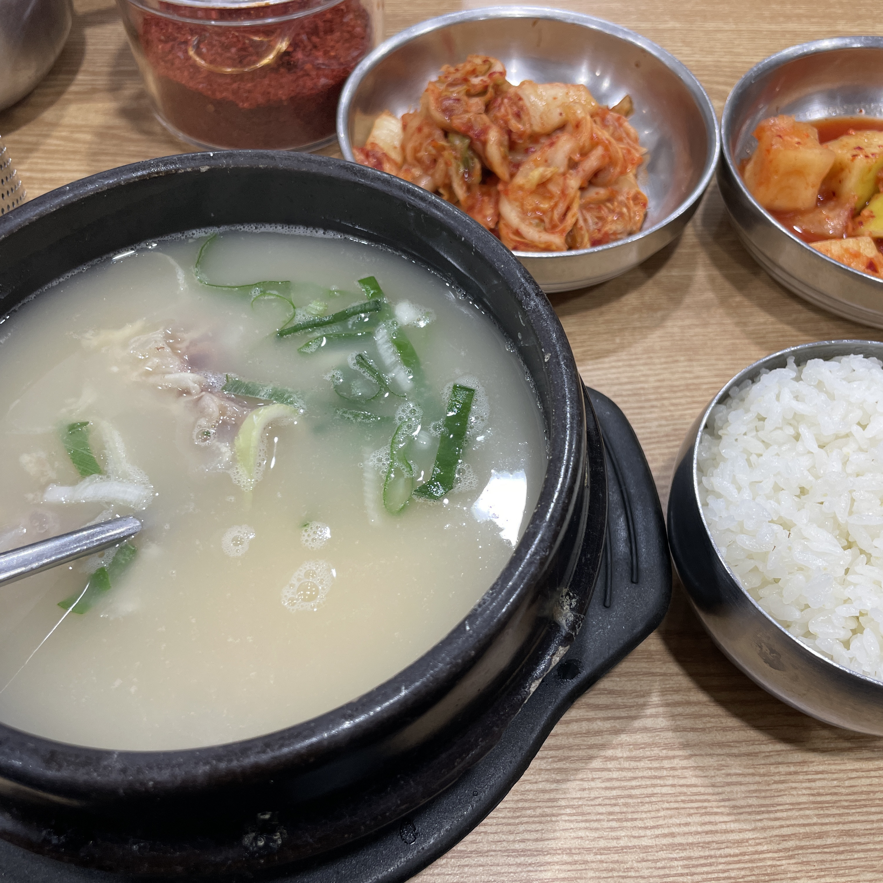 [광화문 맛집 이문설렁탕] 직접 가본 로컬 리뷰