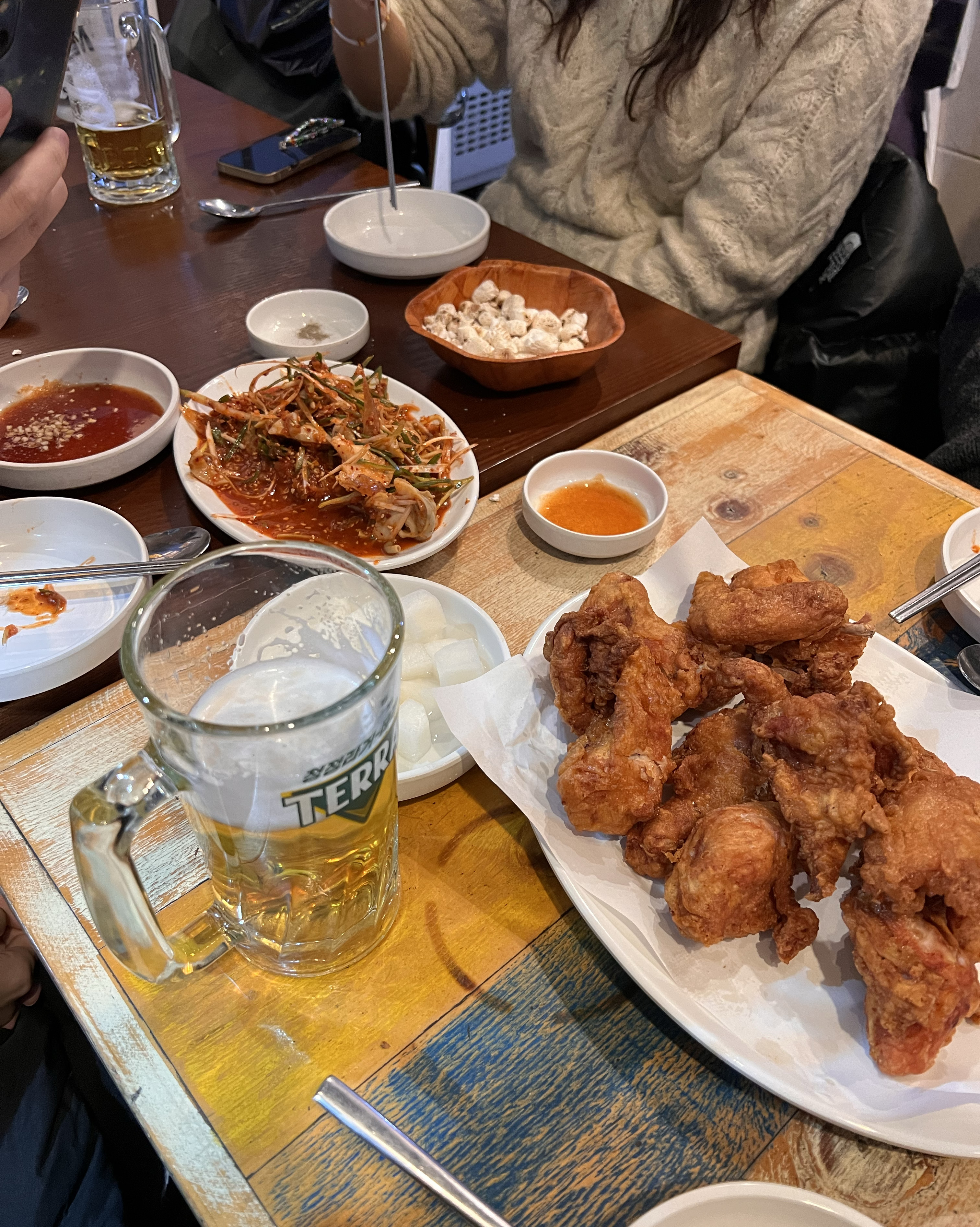 [경리단길 맛집 프리모펍을지로골뱅이] 직접 가본 로컬 리뷰