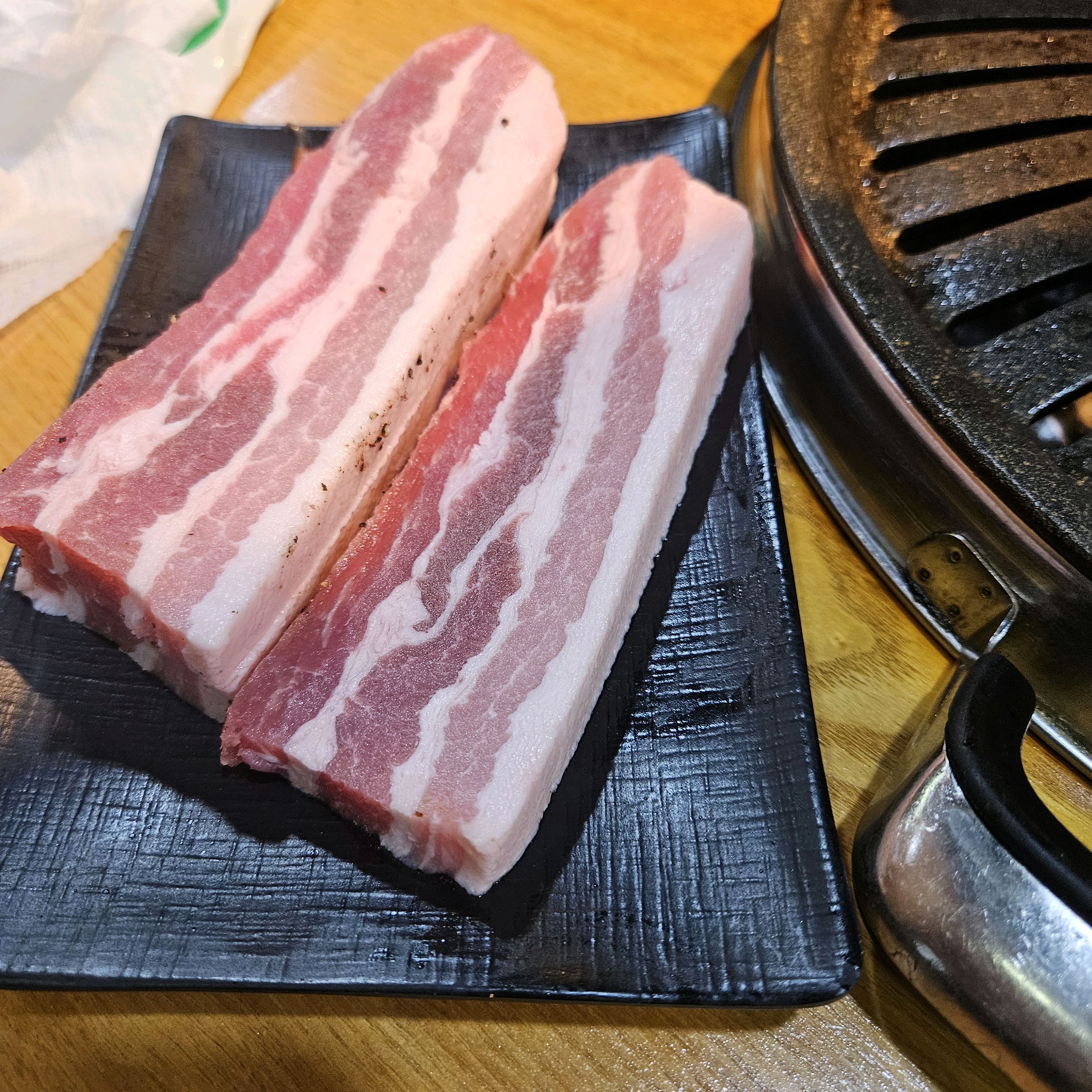[명동 맛집 엉터리생고기 명동점] 직접 가본 로컬 리뷰