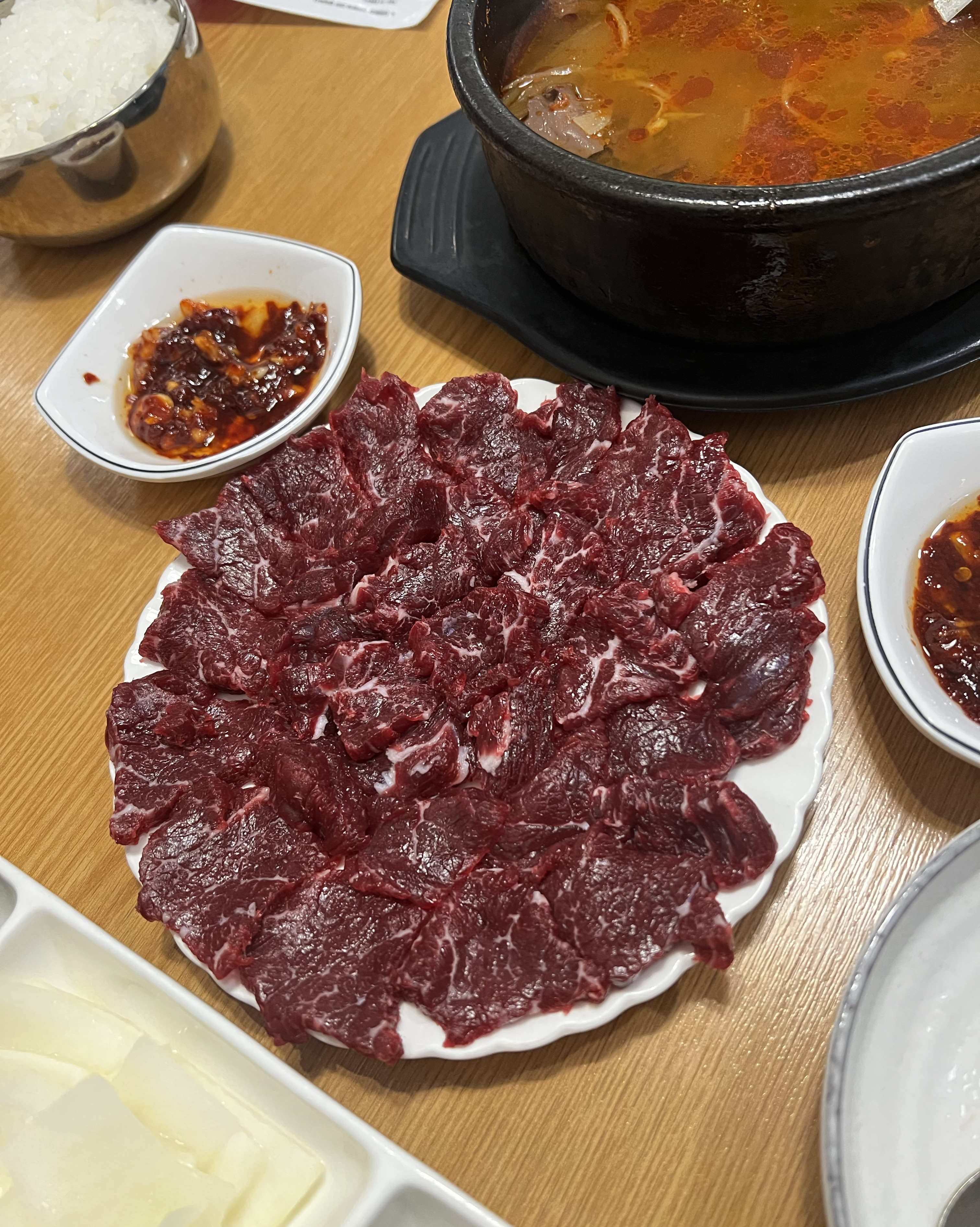 정자역 맛집 더뭉티기 성남정자점 내돈내산 방문리뷰