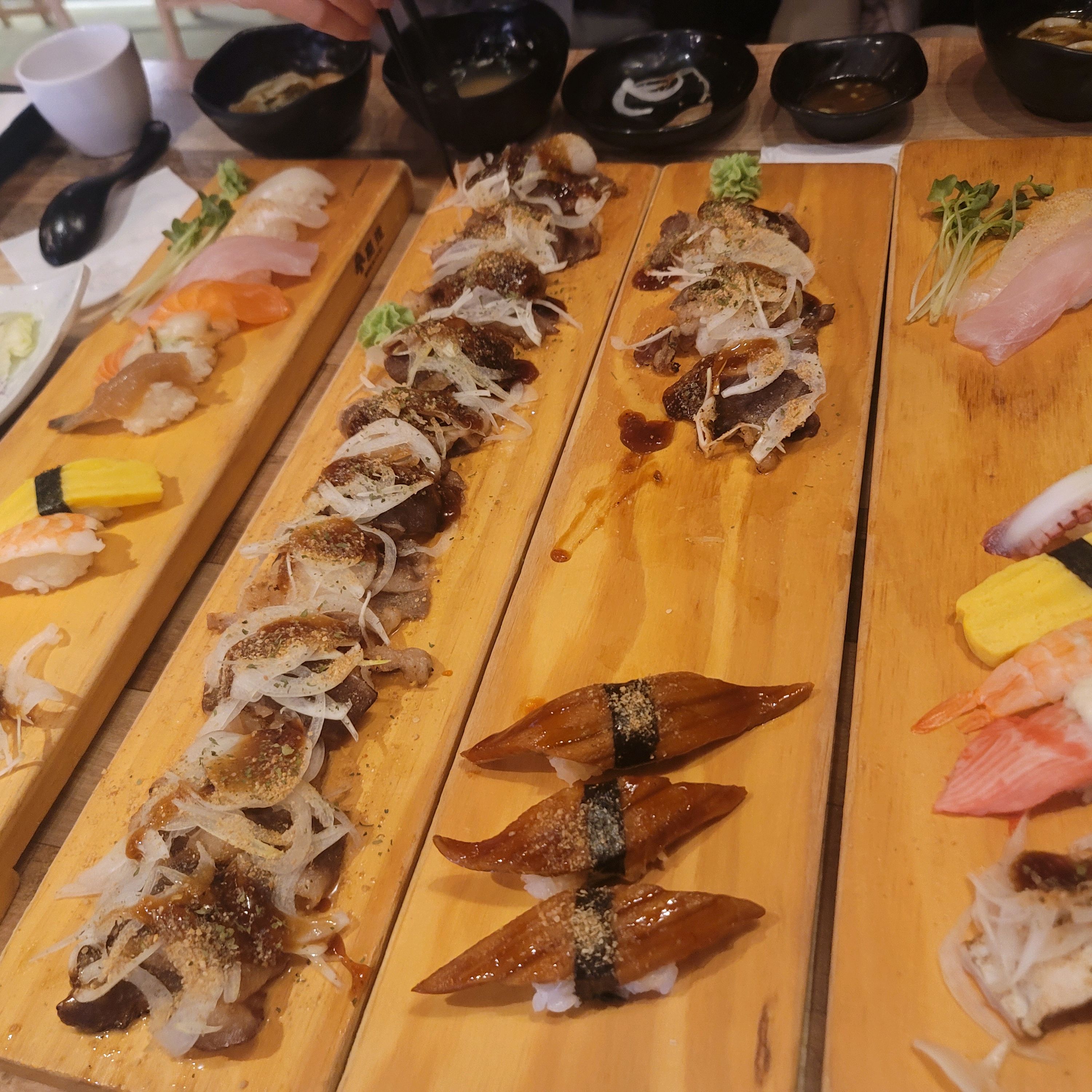 오리역 맛집 권오덕스시 내돈내산 방문리뷰