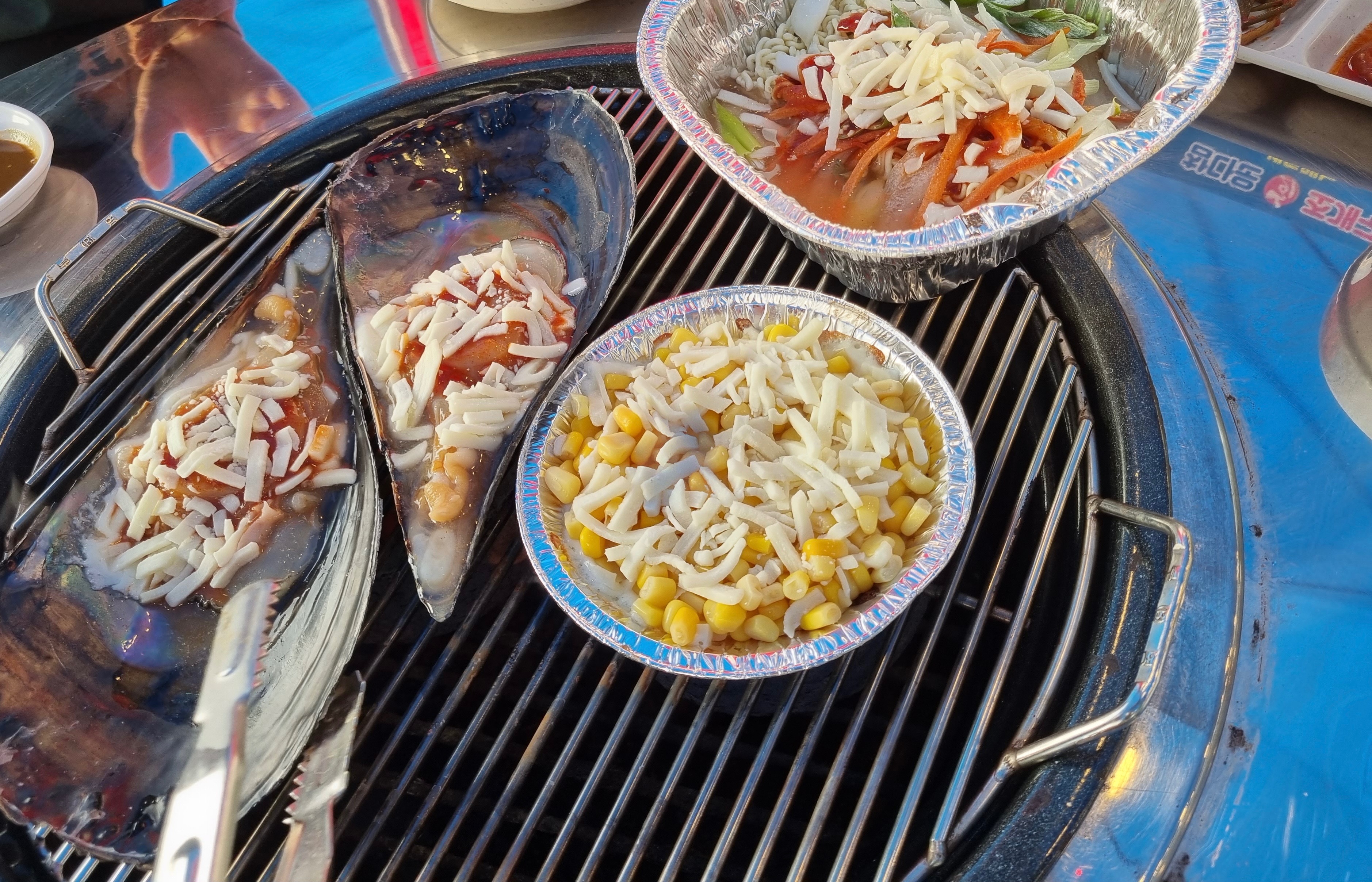 [을왕리 맛집 참다운조개구이] 직접 가본 로컬 리뷰