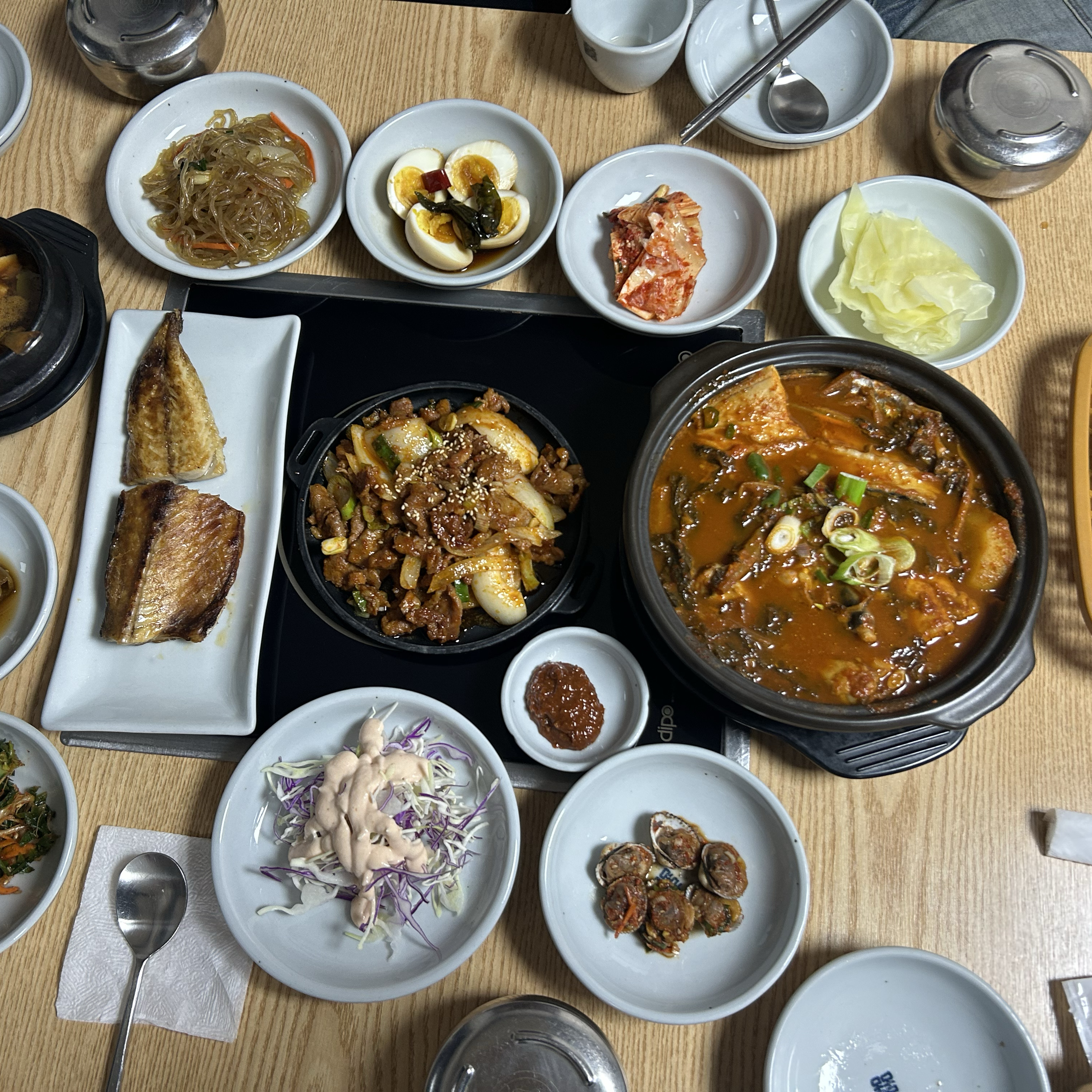 [삼척 맛집 송성헌쌈밥] 직접 가본 로컬 리뷰
