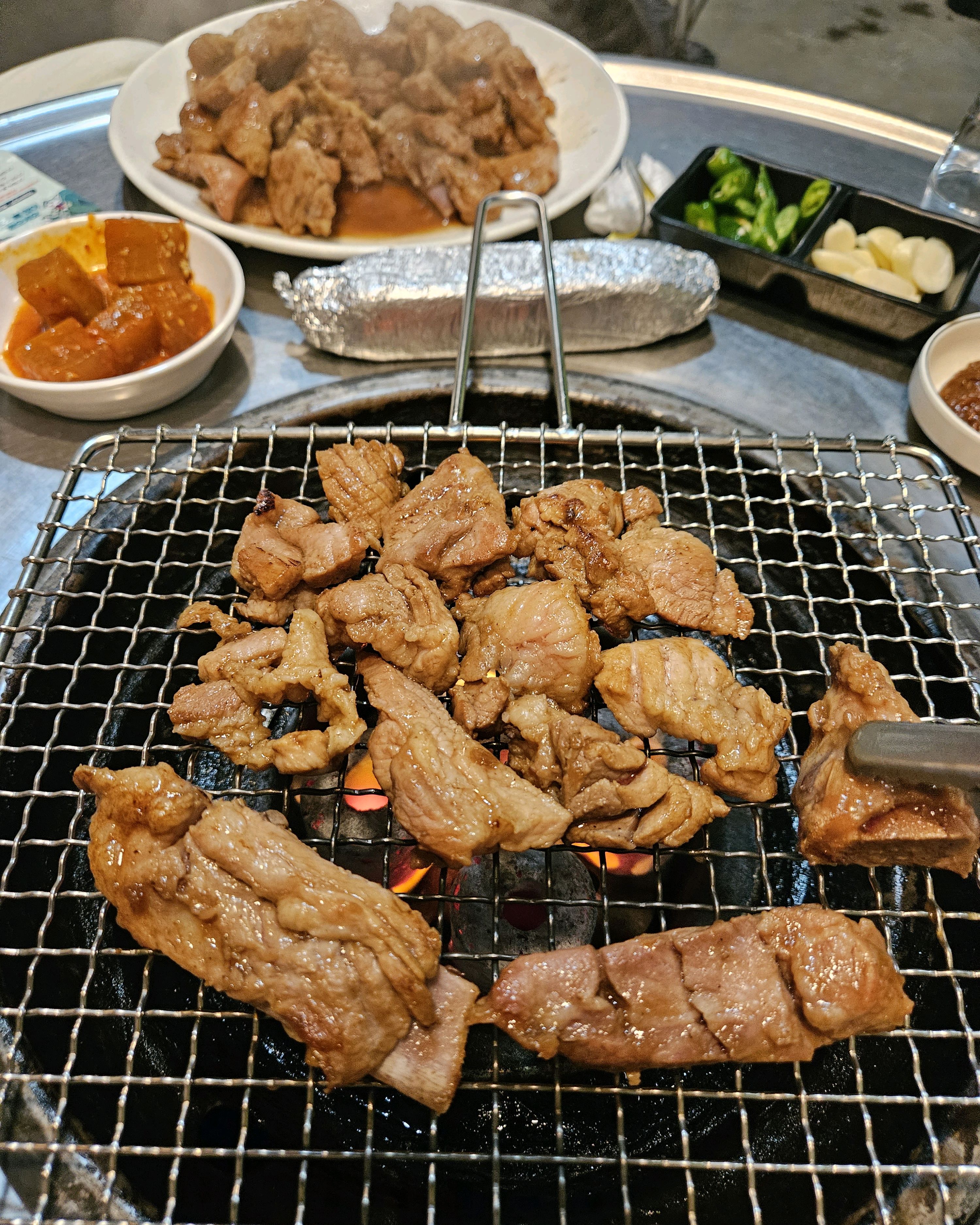 [강릉막걸리맛집 옥천포차] 직접 가본 로컬 리뷰