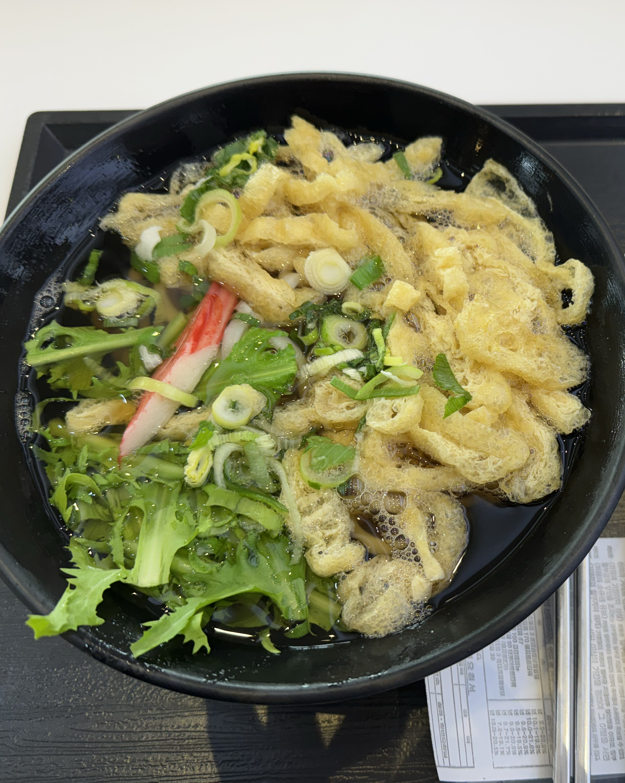 오리역 맛집 죽전휴게소(서울방향)농심가락 내돈내산 방문리뷰