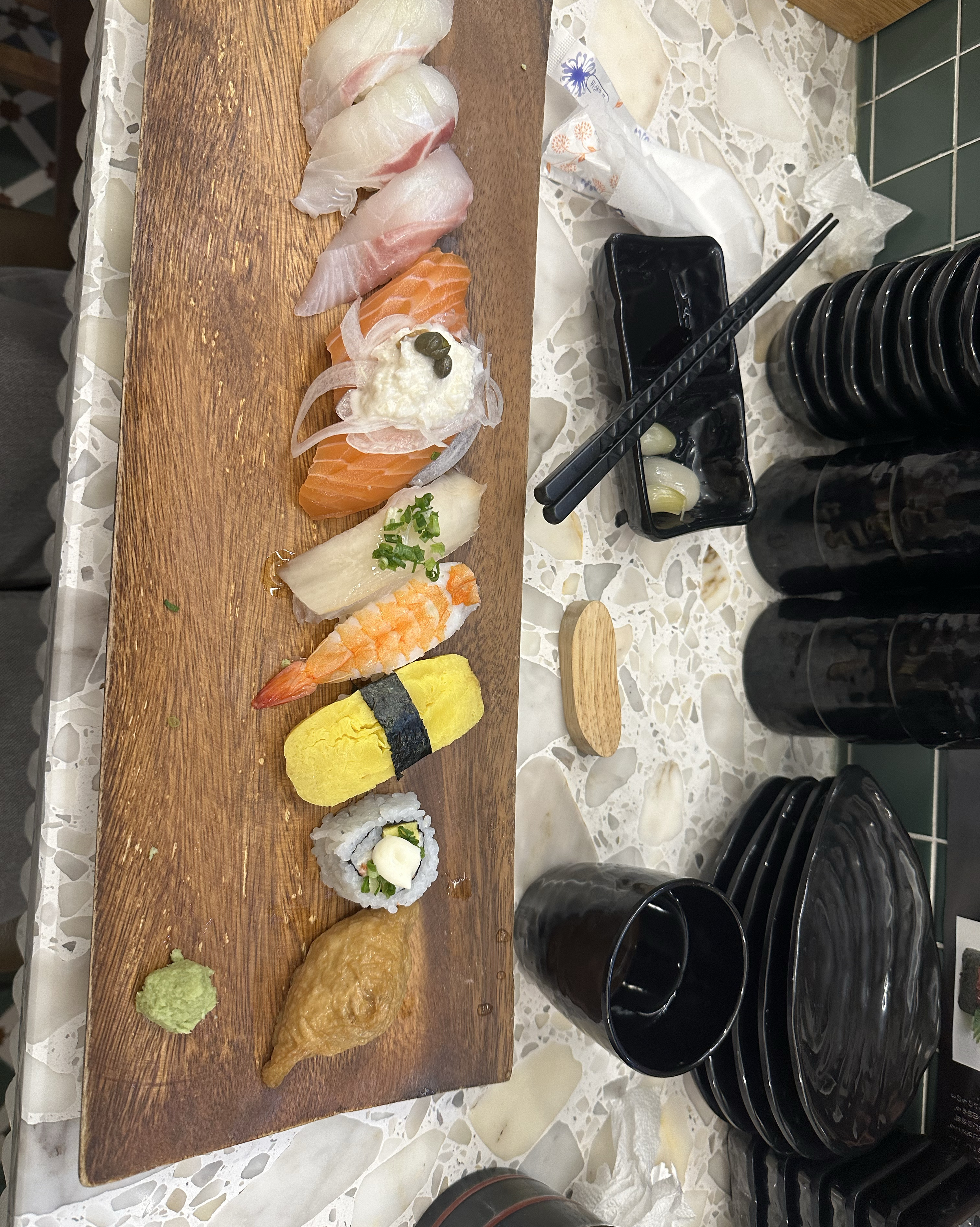 미금역 맛집 동진초밥집 내돈내산 방문리뷰