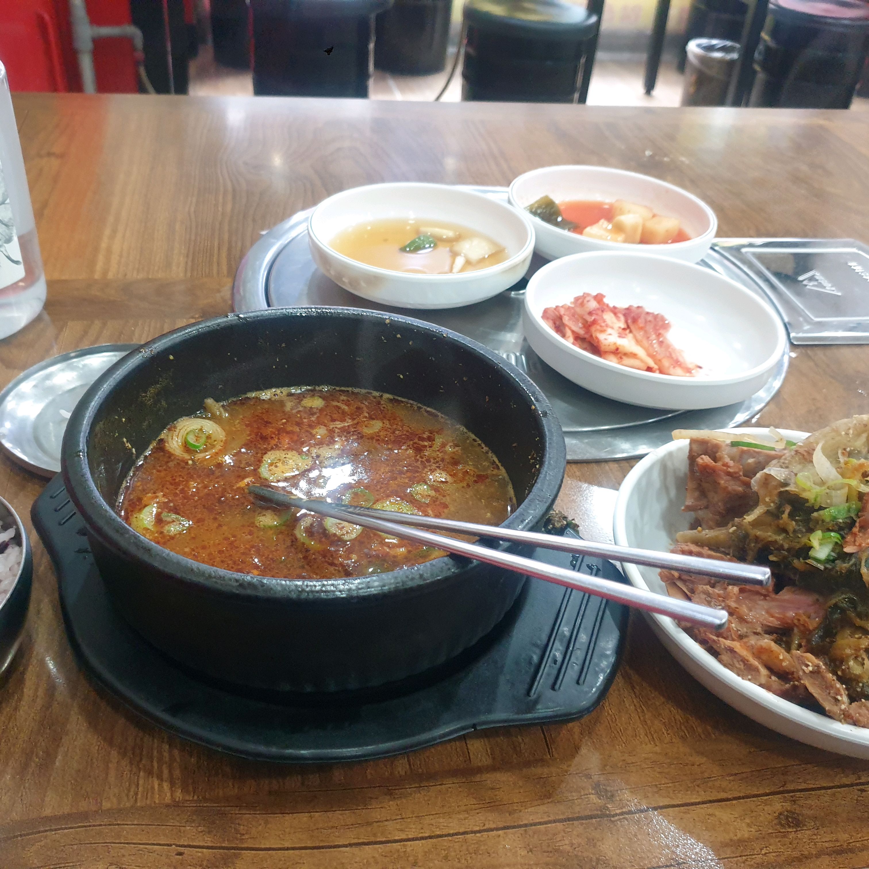 신림역 맛집 신쭈꾸미 내돈내산 찐리뷰