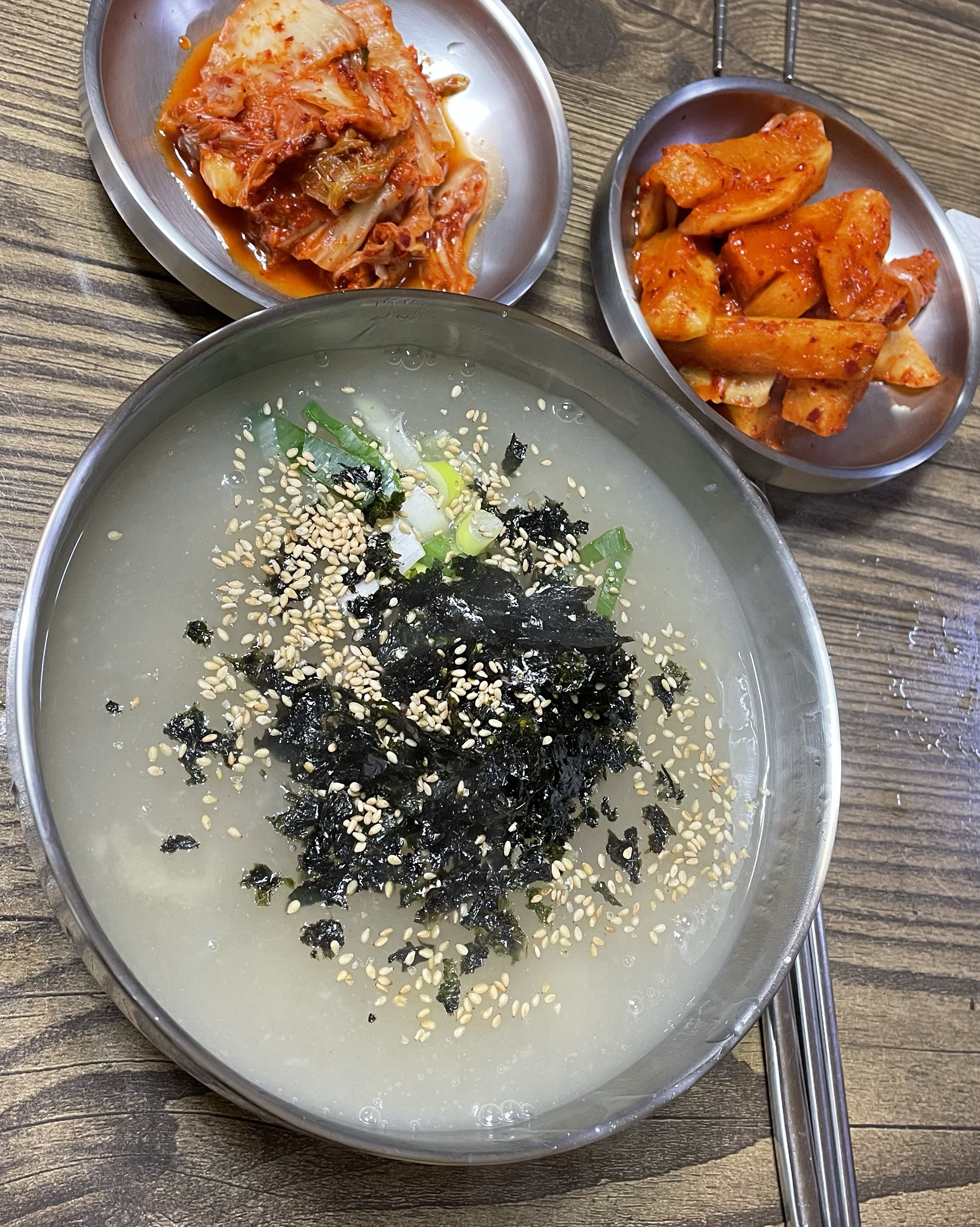 [강릉 맛집 강릉감자옹심 강릉본점] 직접 가본 로컬 리뷰