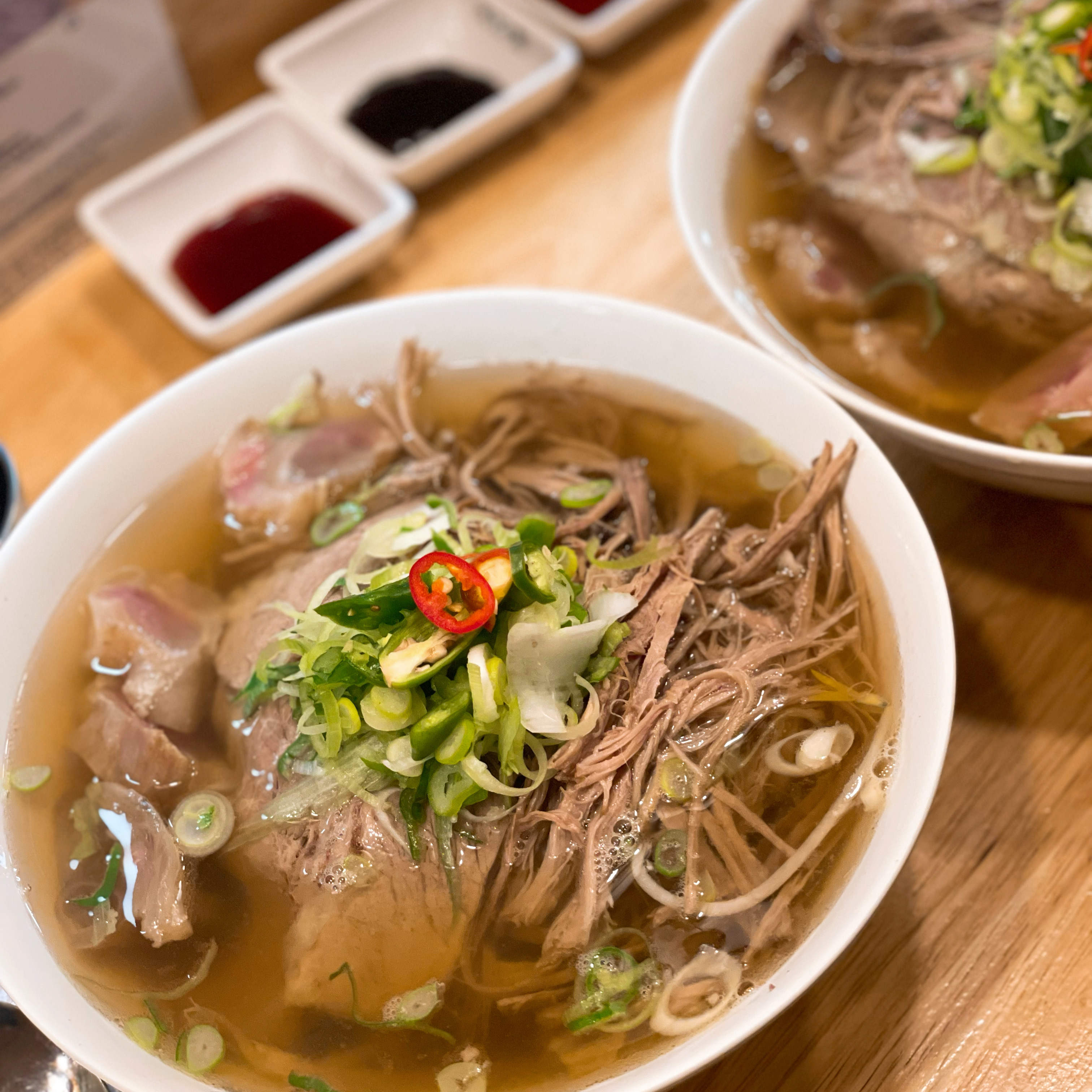 깔끔하고 맛있어요 - 상무지구 맛집 미분당 광주상무점