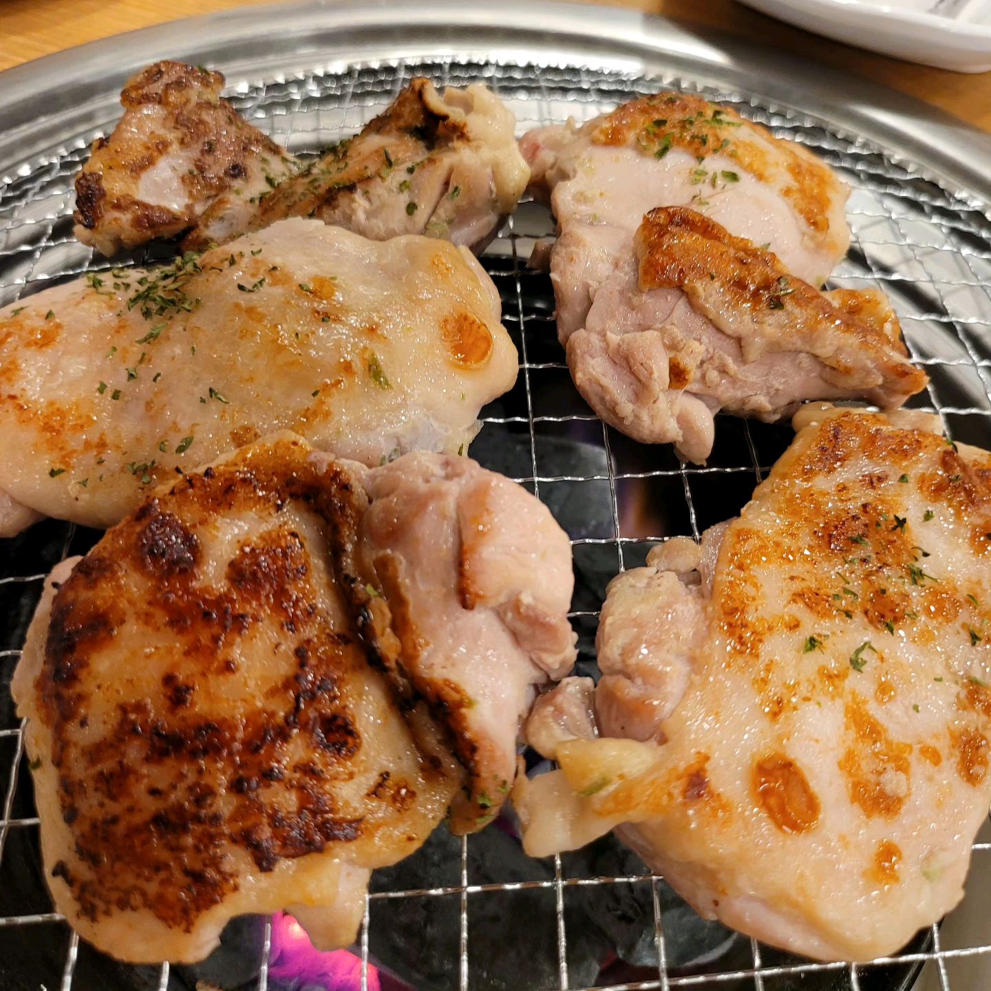 [삼척 맛집 큰집숯불닭갈비] 직접 가본 로컬 리뷰