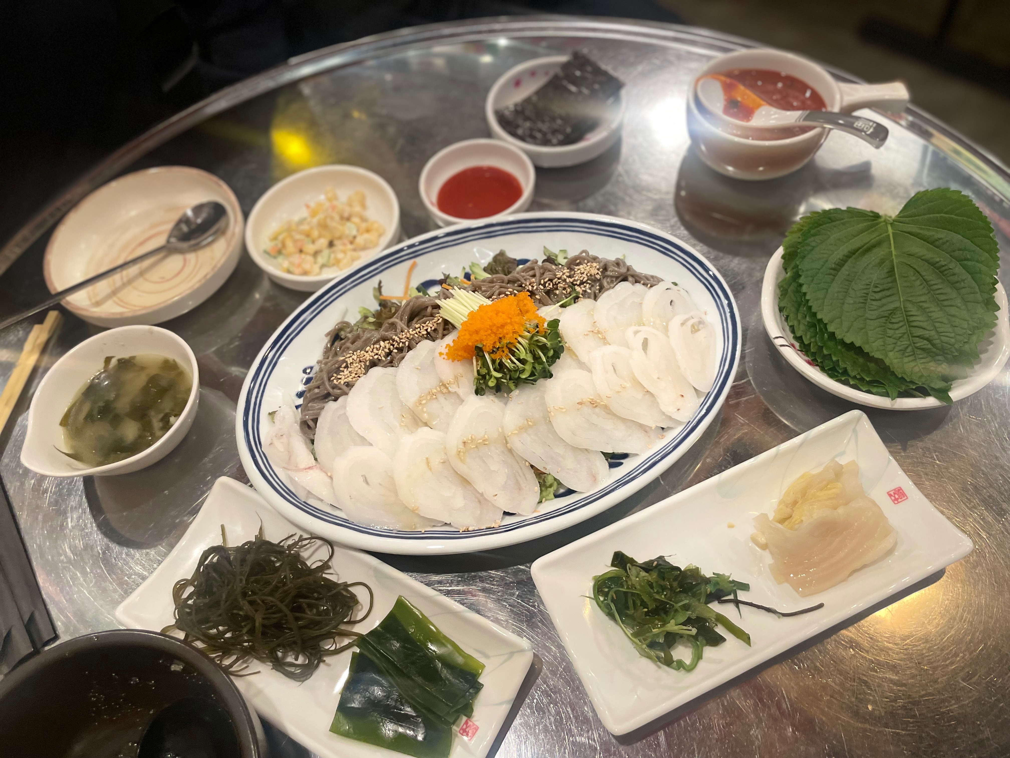 오리역 맛집 포항막회 내돈내산 방문리뷰