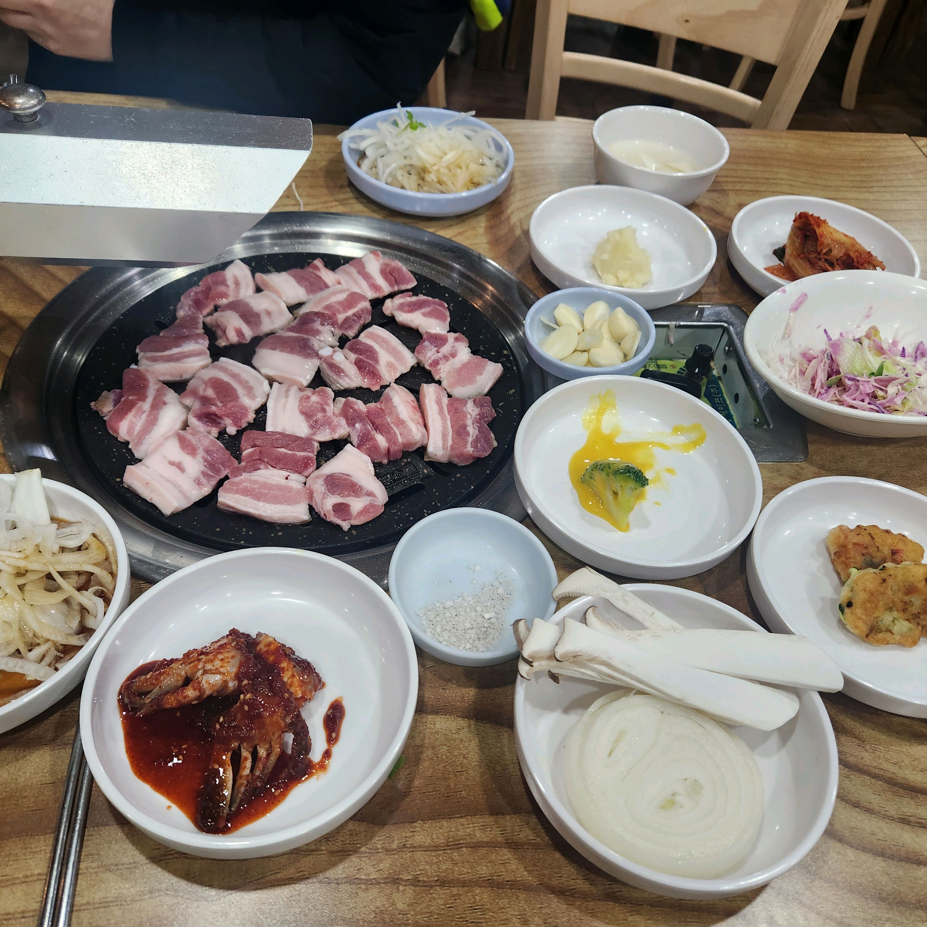 [하이원 맛집 OK식육점식당] 직접 가본 로컬 리뷰