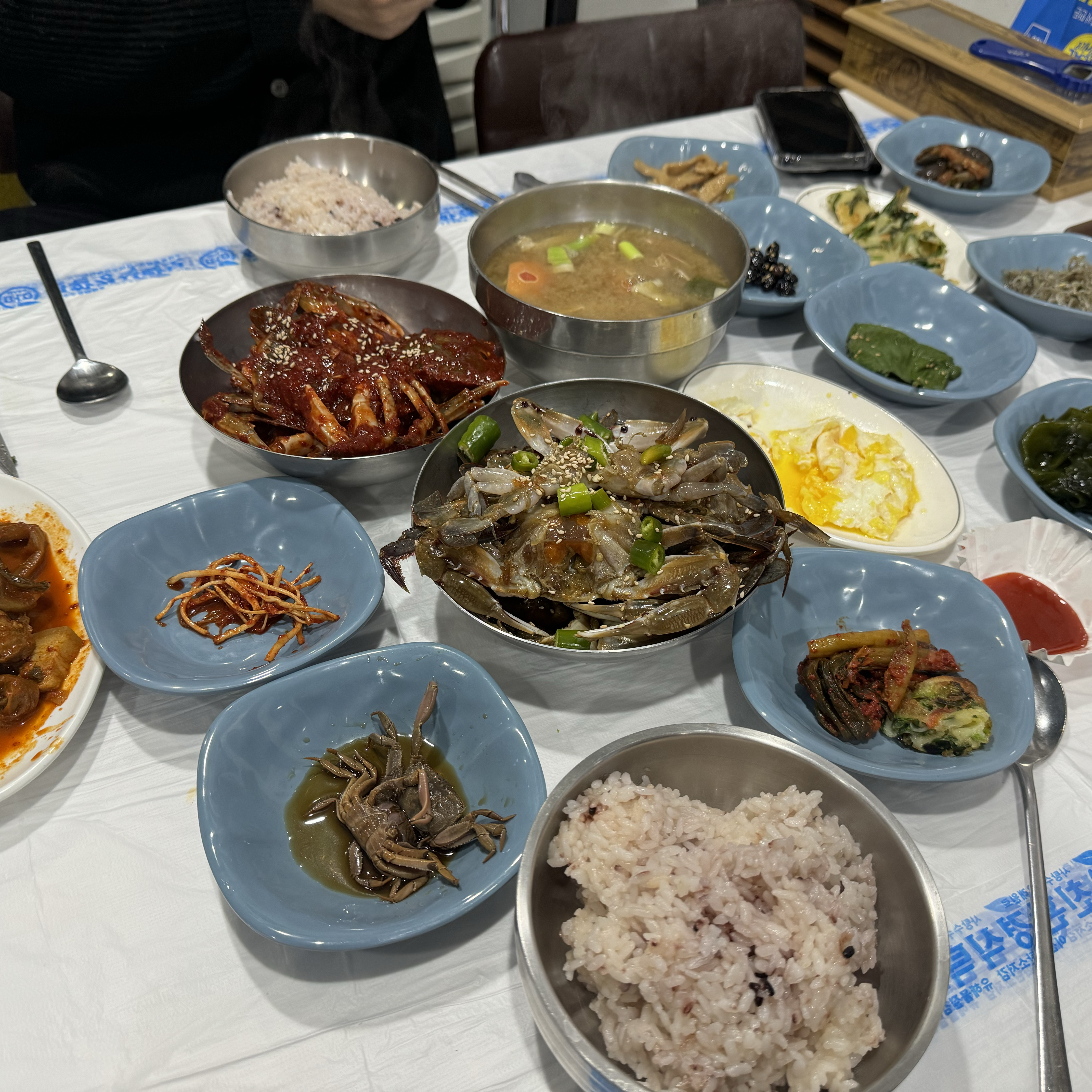 [여수 맛집 호랭이게장] 직접 가본 로컬 리뷰