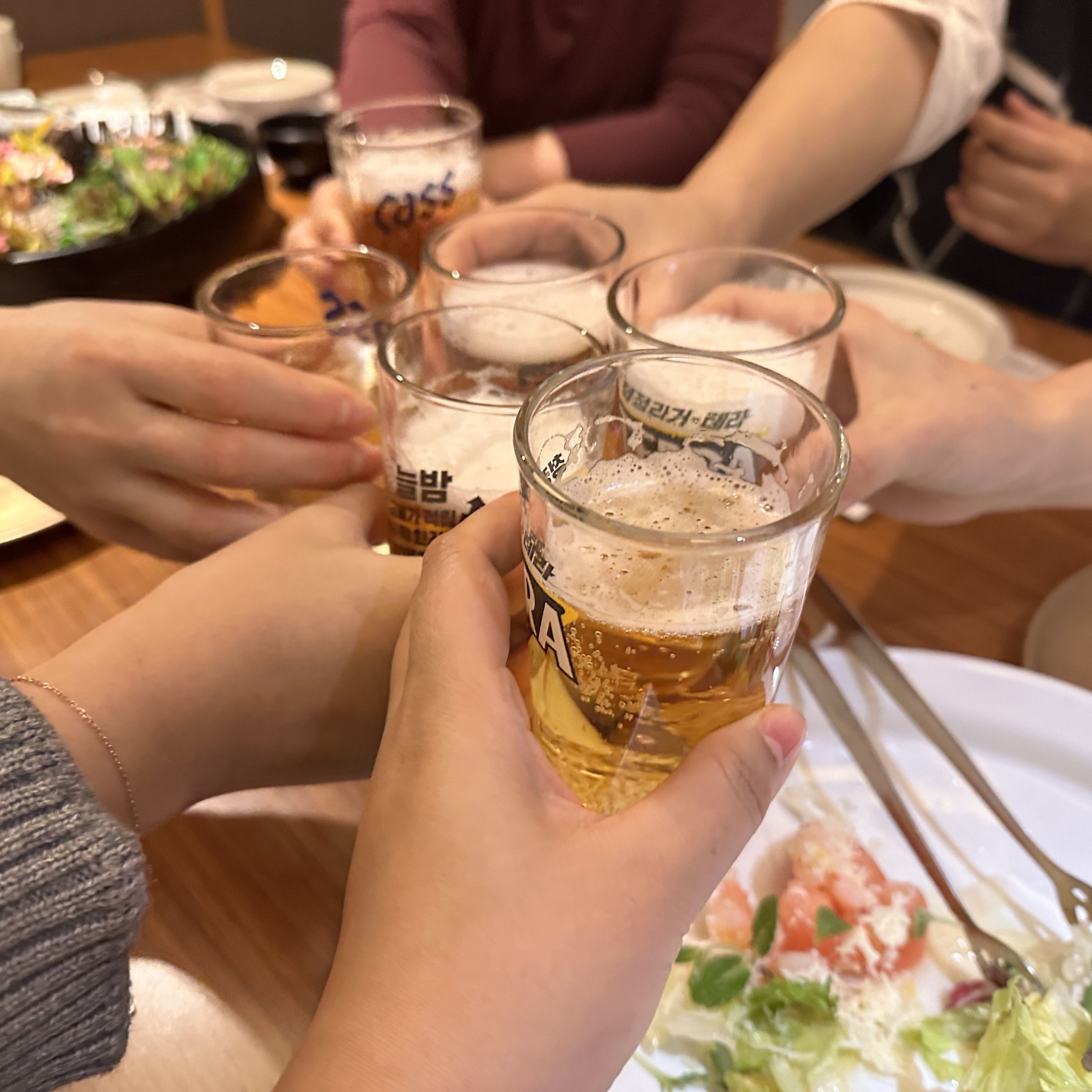 정말… 별로였습니다 - 안양 맛집 경복궁 평촌점