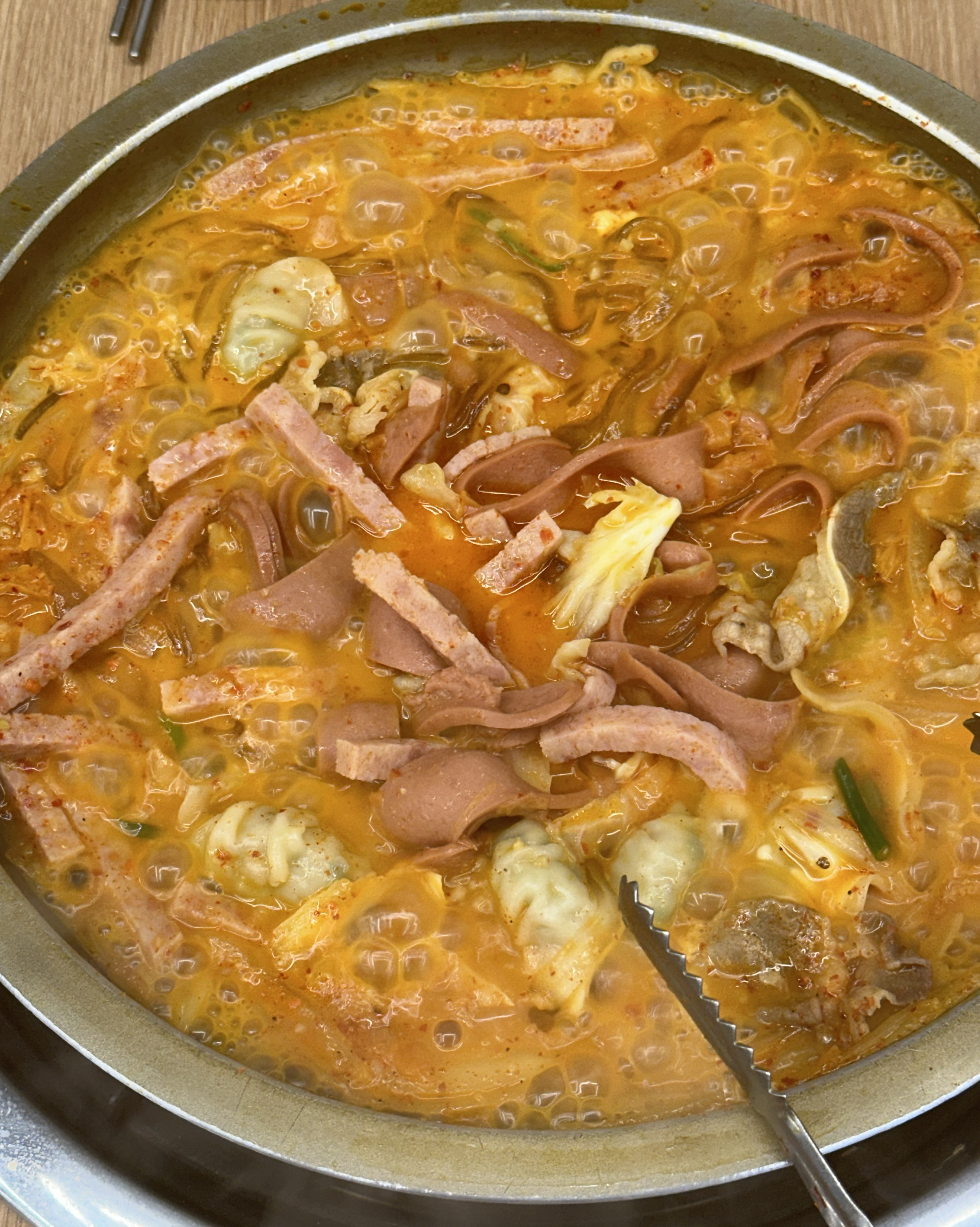  봉명역 맛집 엉클부대찌개 쌍용점