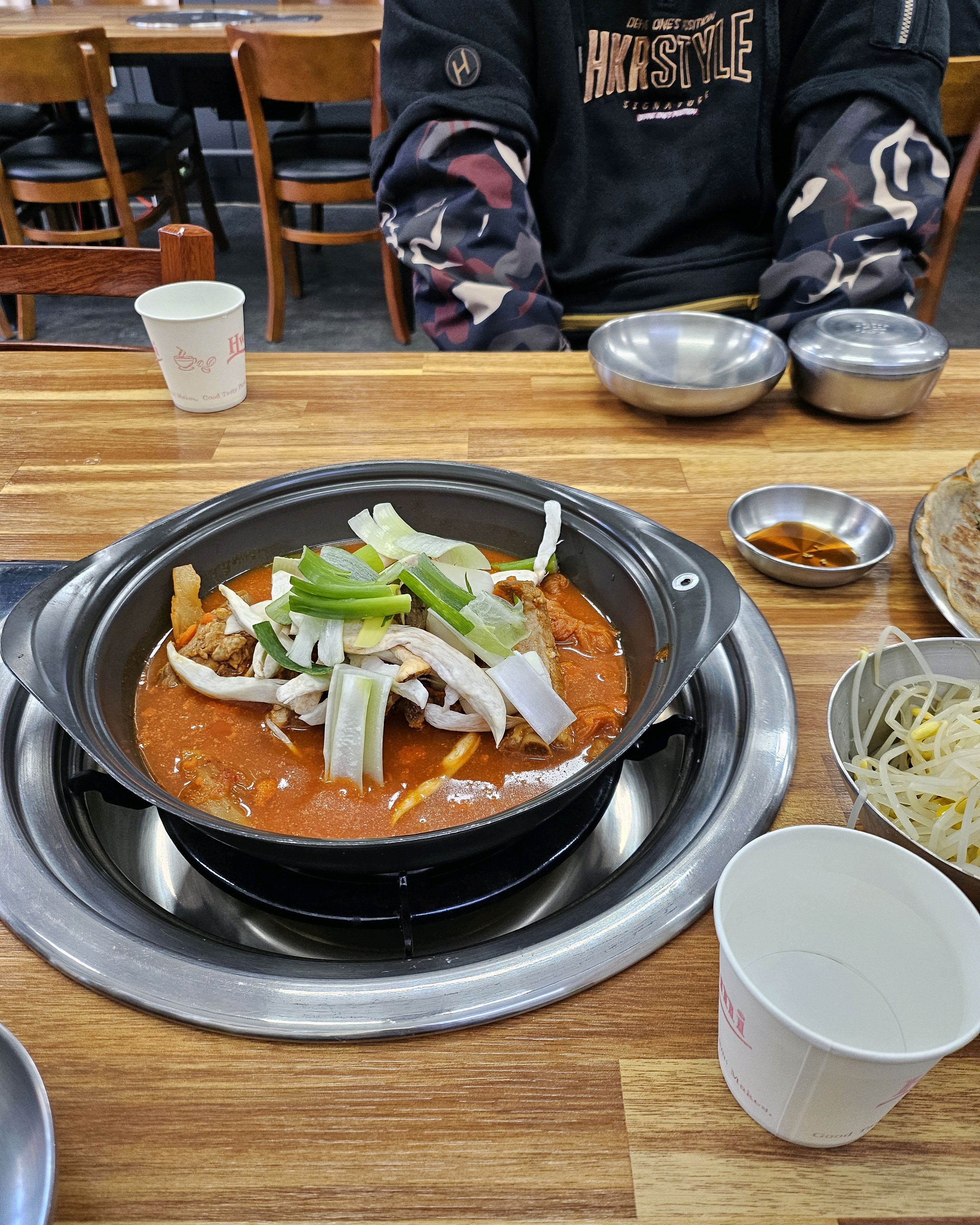 [하이원 맛집 두꺼비식당 보스짬뽕] 직접 가본 로컬 리뷰