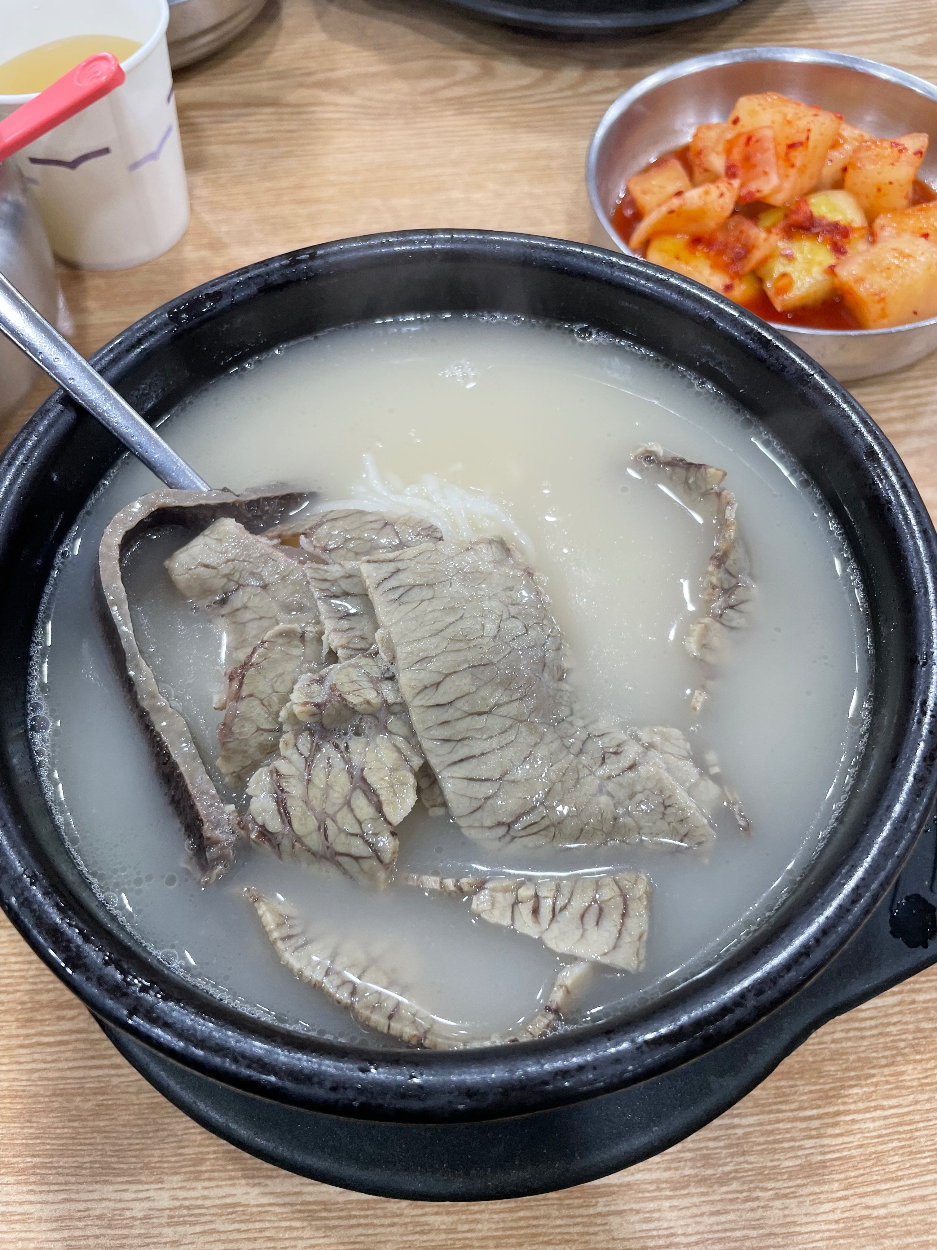 [광화문 맛집 이문설렁탕] 직접 가본 로컬 리뷰