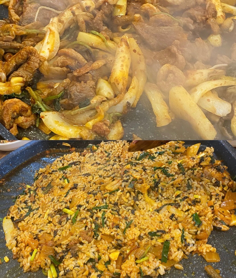 오리 고기 찐 맛집!! 매장도 넓어서 단체모임, 회식에 딱! 고기가 진짜 신선하고 반찬들도