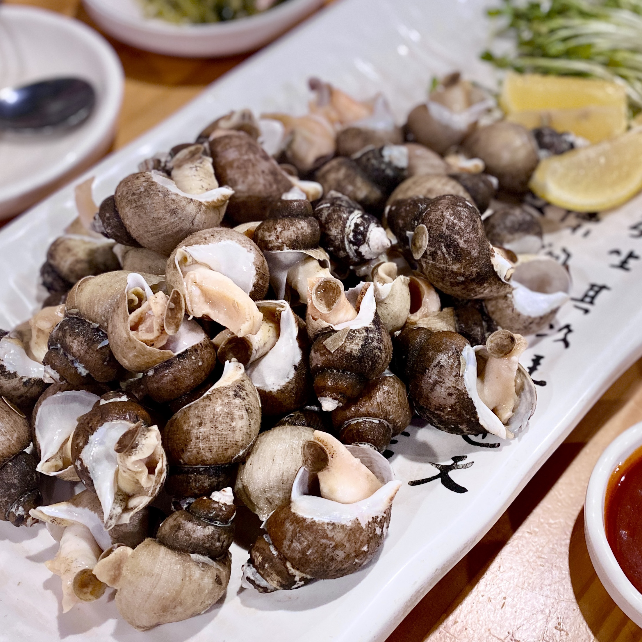 오늘은 생골뱅이찜 - 천호동 맛집 훈이네 대구버섯탕 찜