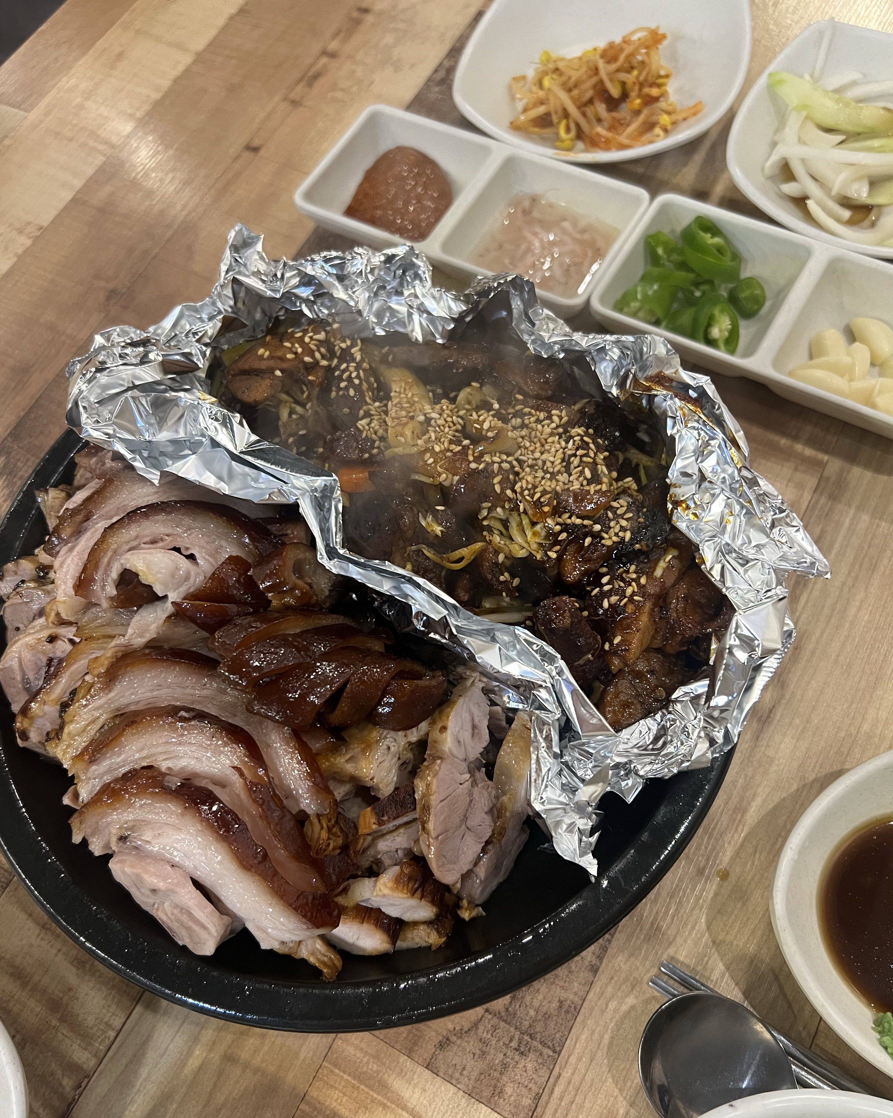 언제가도 맛있는 초량할매족발입니다❤️ - 부산역 맛집 초량할매족발