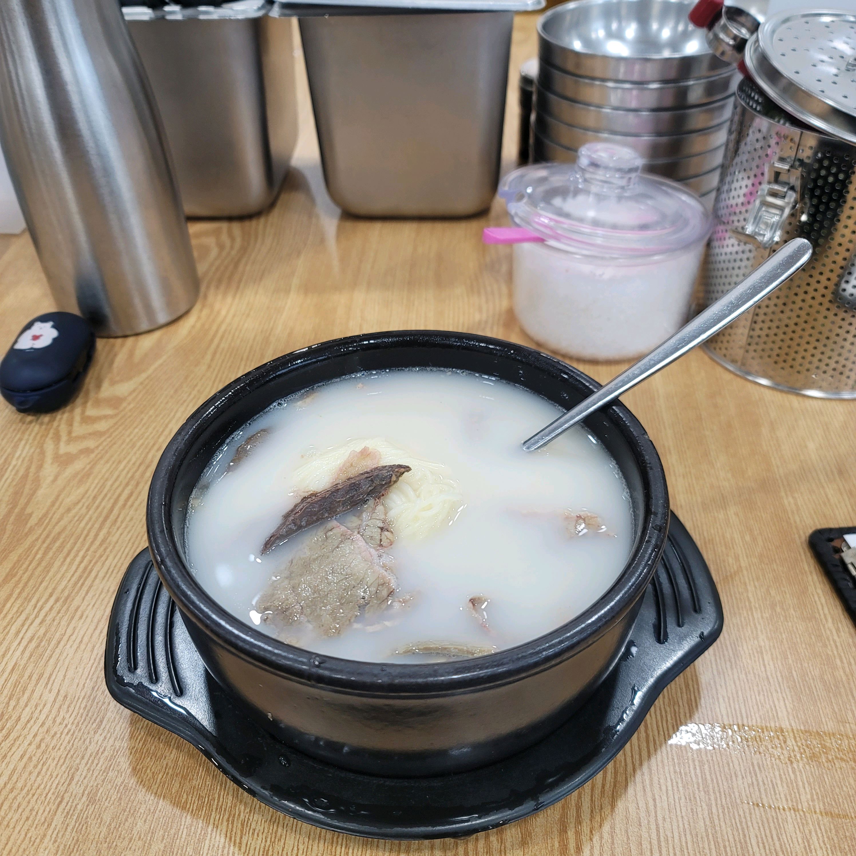 [광화문 맛집 이문설렁탕] 직접 가본 로컬 리뷰