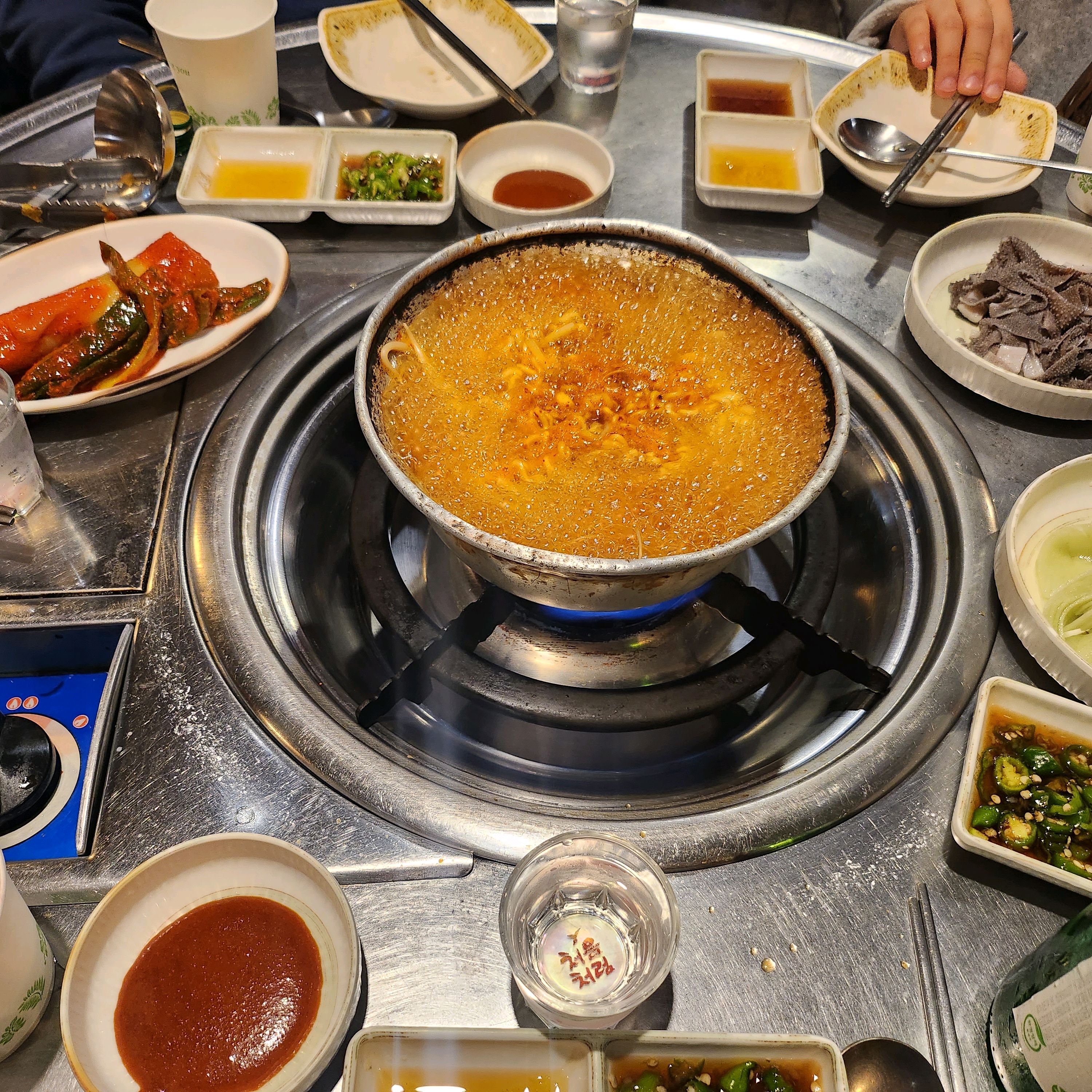 오리역 맛집 미금황소곱창 내돈내산 방문후기
