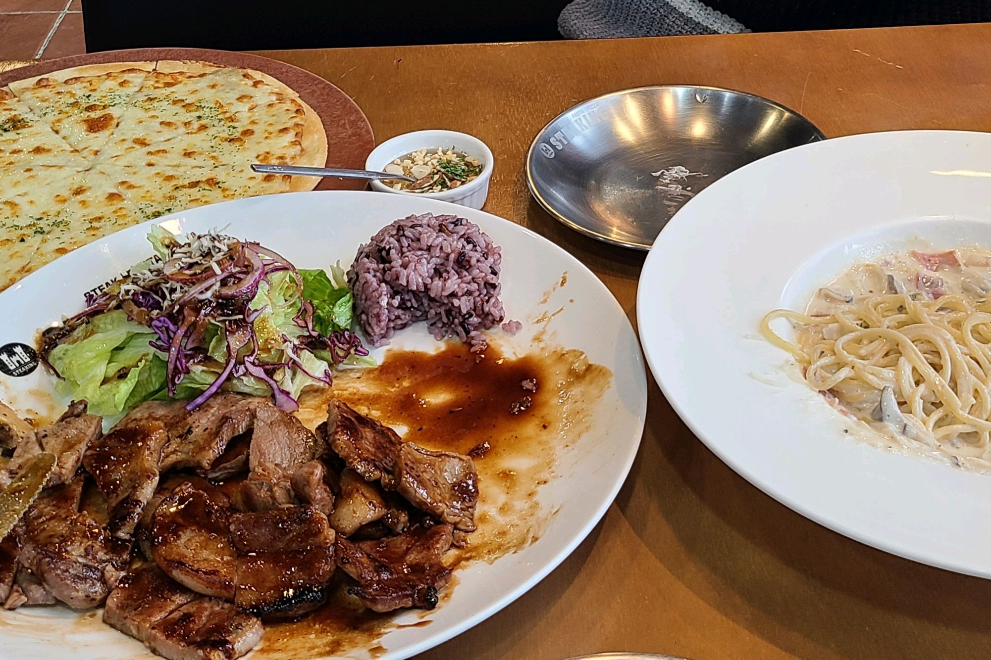 [삼척 맛집 스테이크킹] 직접 가본 로컬 리뷰