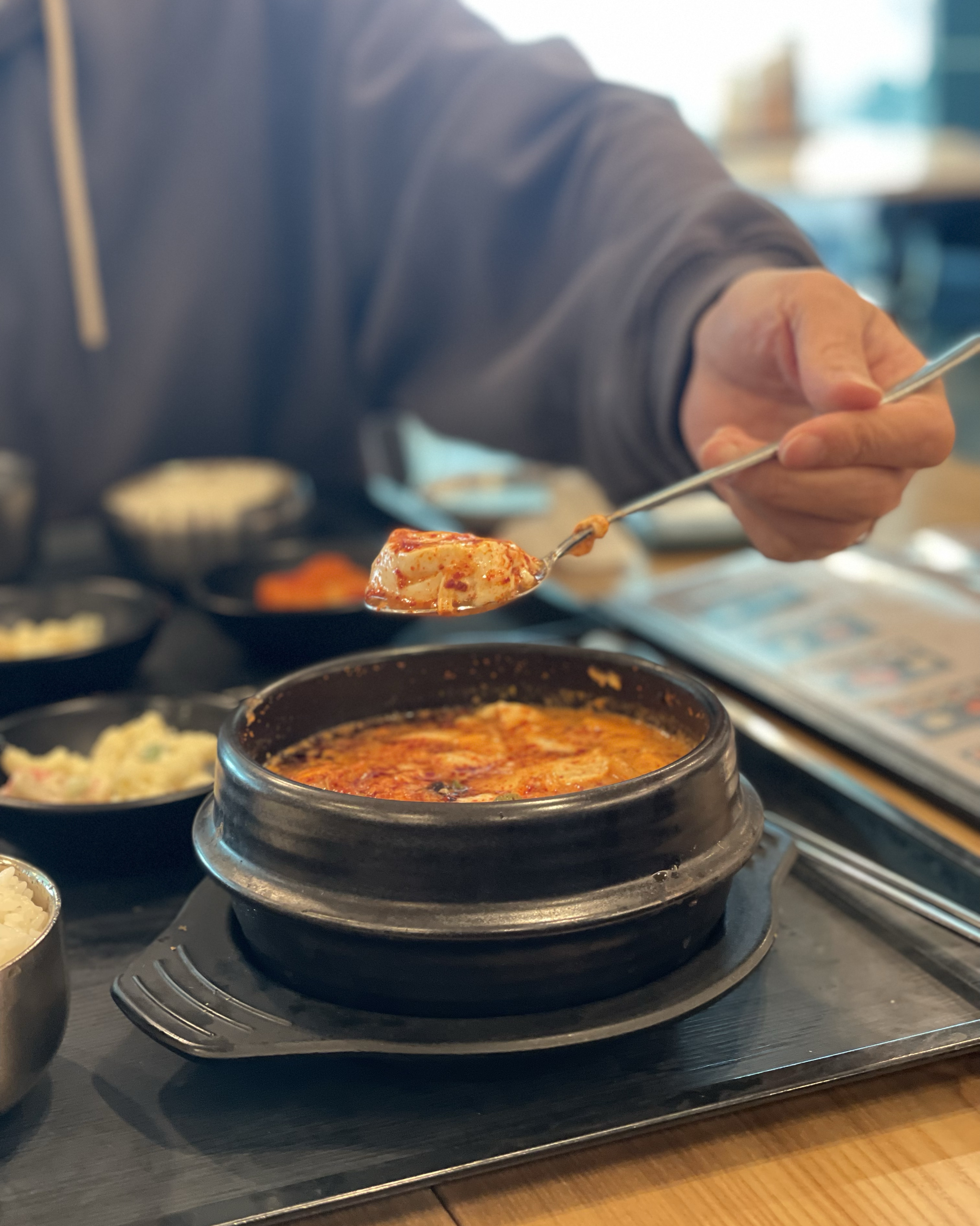 [인천공항 맛집 푸드스탑] 직접 가본 로컬 리뷰