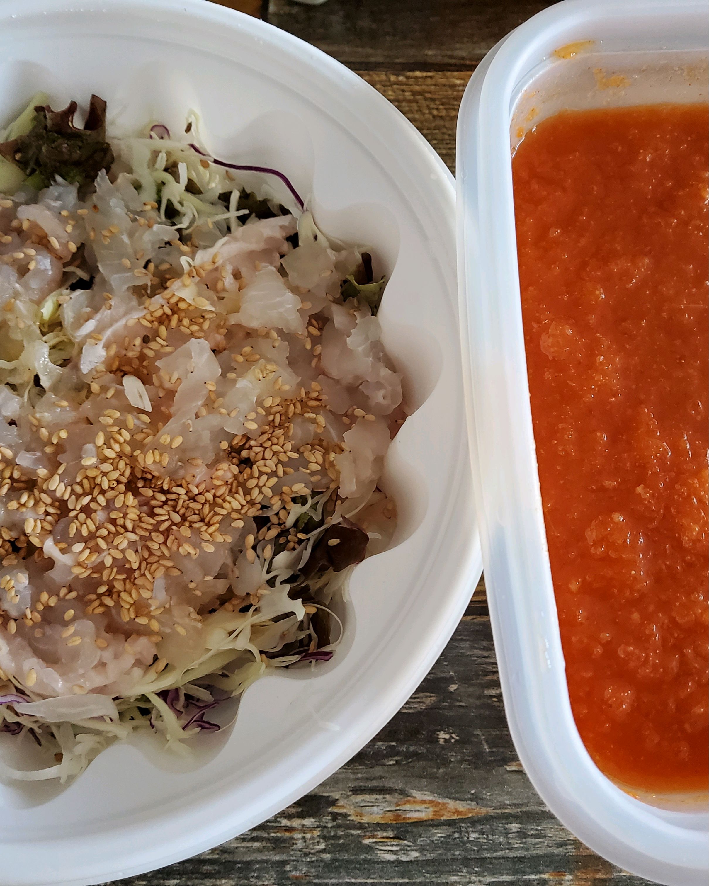 [동해 맛집 경기돌섬횟집] 직접 가본 로컬 리뷰