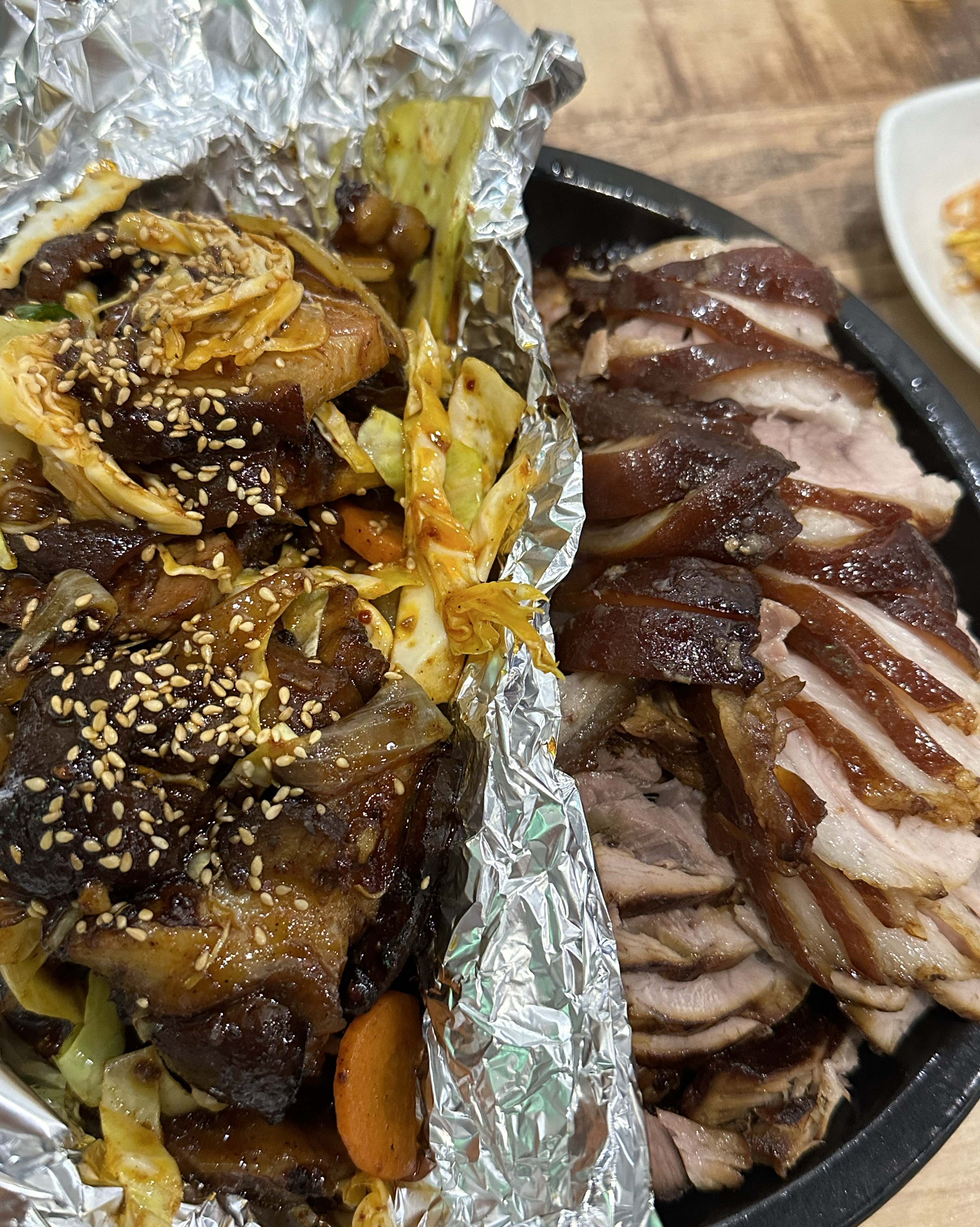 40년 전통 초량할매족발 - 부산역 맛집 초량할매족발