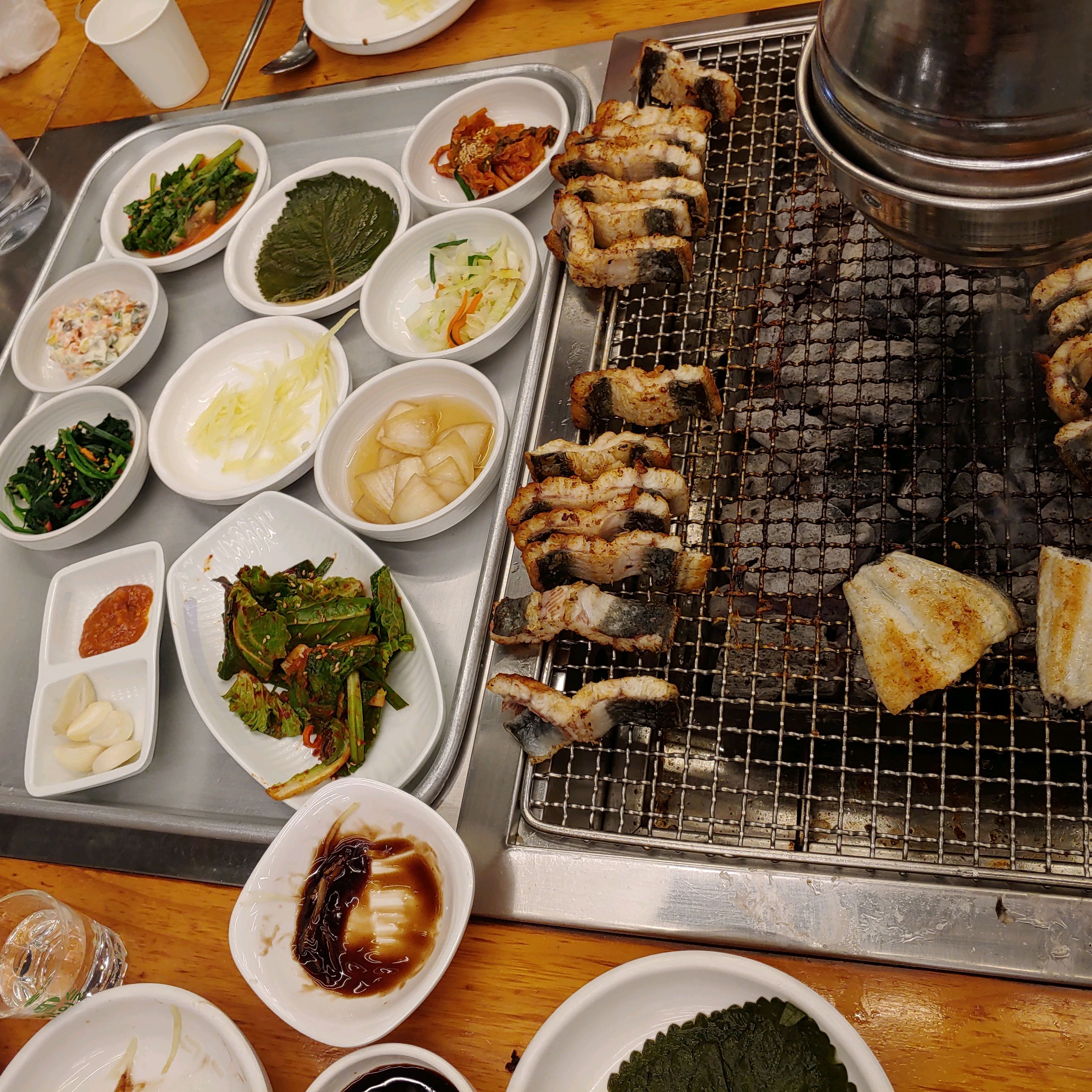 
서울시 강동구 강일동 맛집 장어집 본점