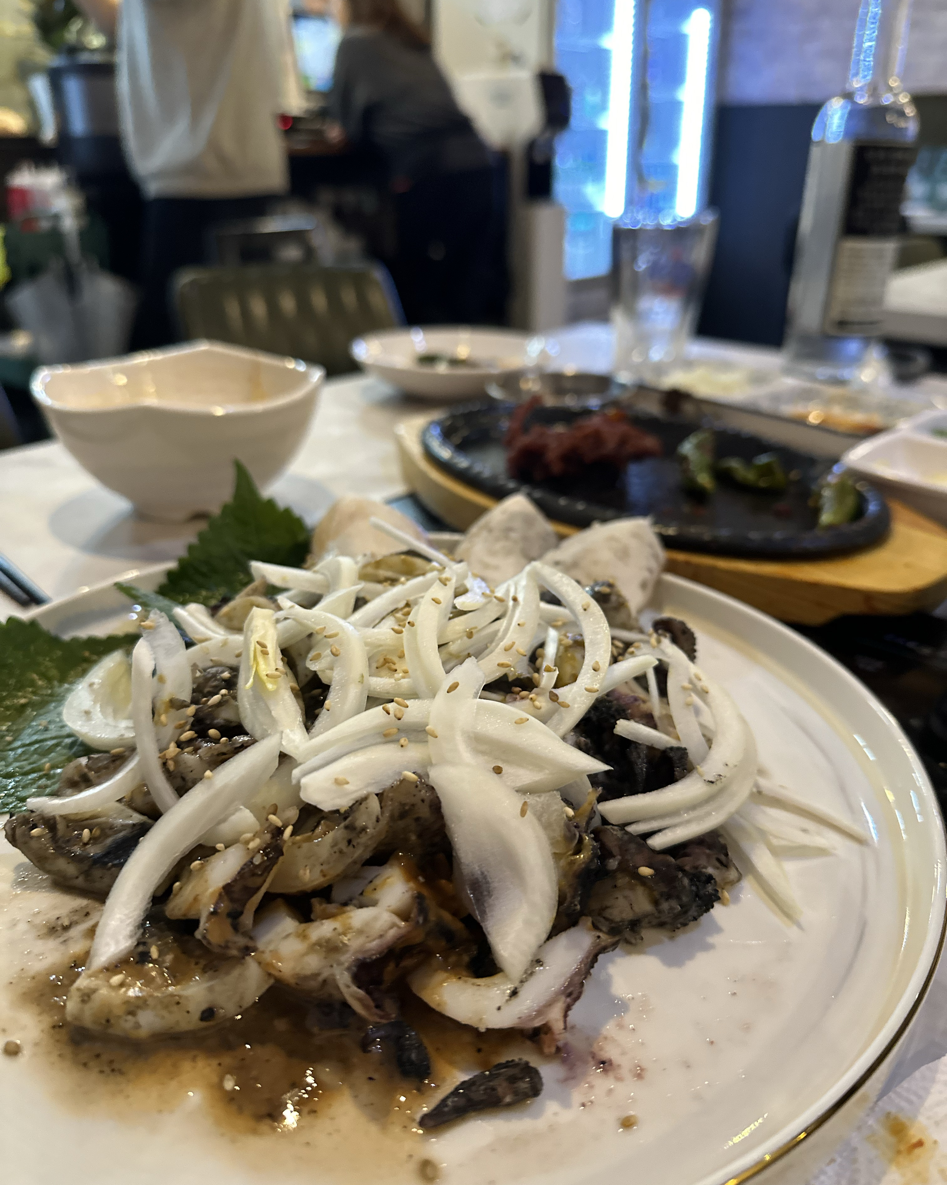 오리역 맛집 분당아나고 내돈내산 방문후기