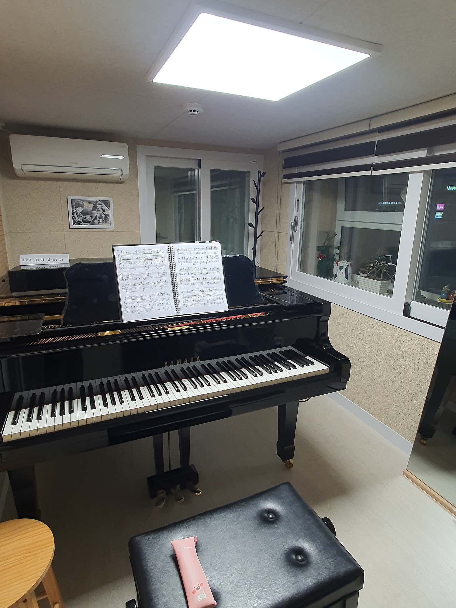 2번째 스튜디오 사진