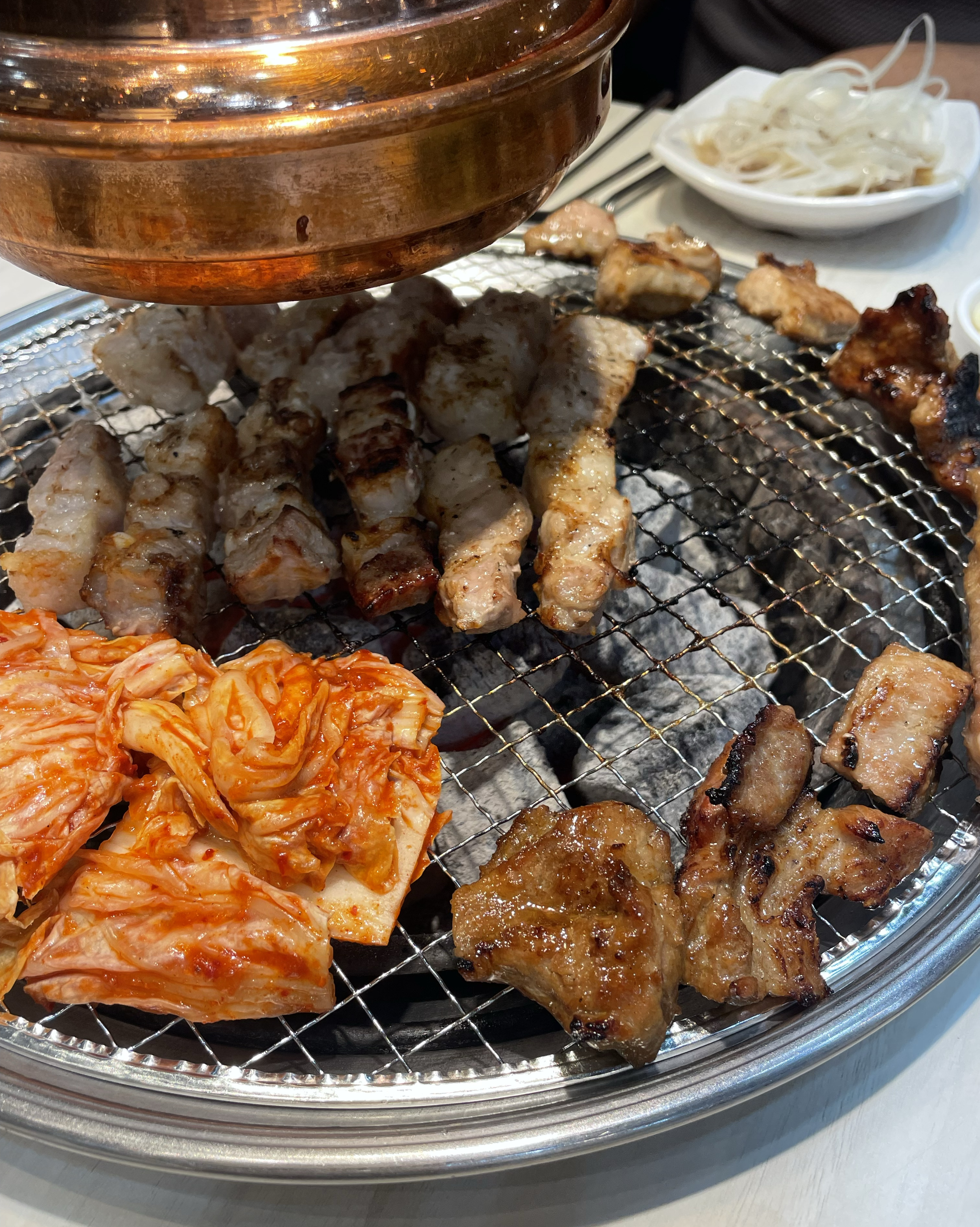 삼겹살과 갈비를 목적으로 갓고 - 영등포 맛집 명륜진사갈비 서울양평역점