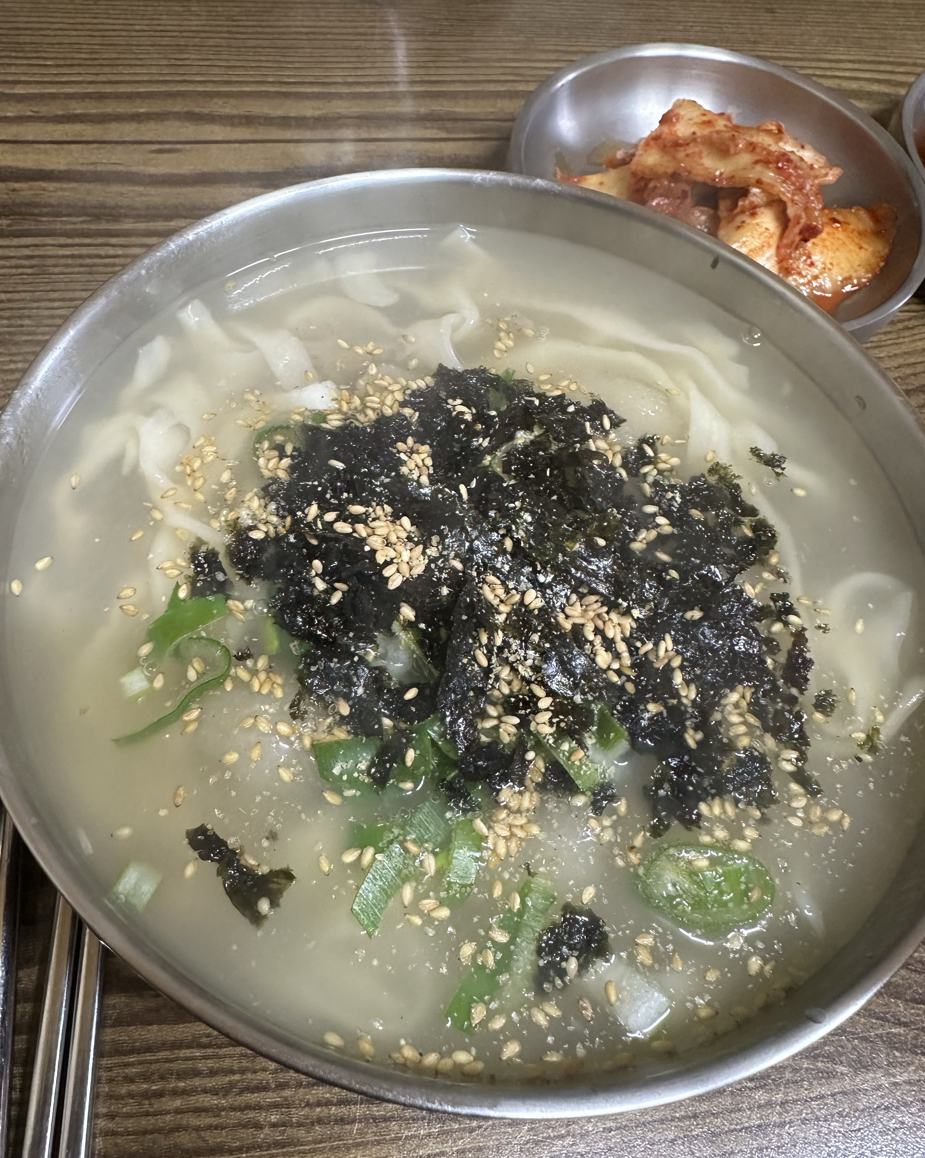 [강릉 맛집 강릉감자옹심 강릉본점] 직접 가본 로컬 리뷰