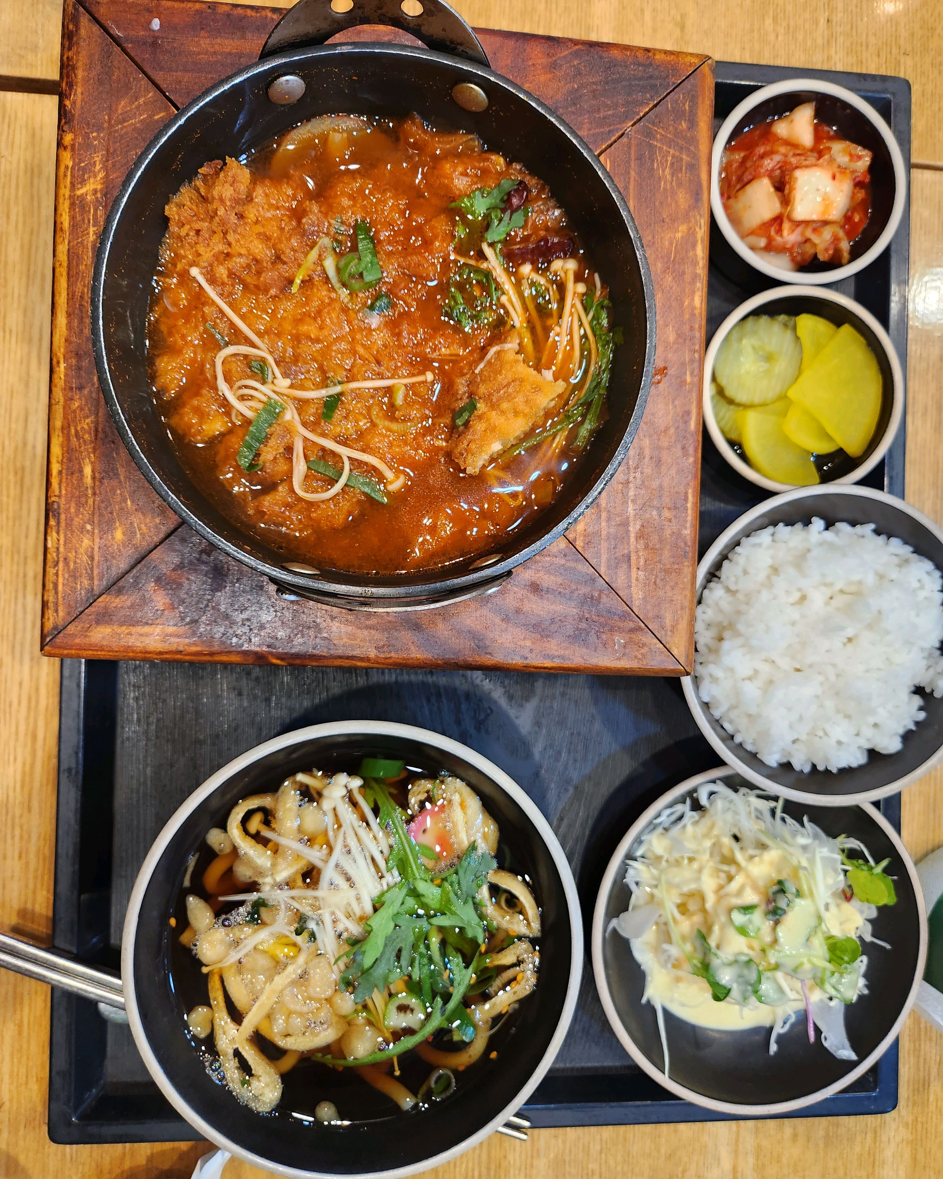 [삼척 맛집 대중회관] 직접 가본 로컬 리뷰