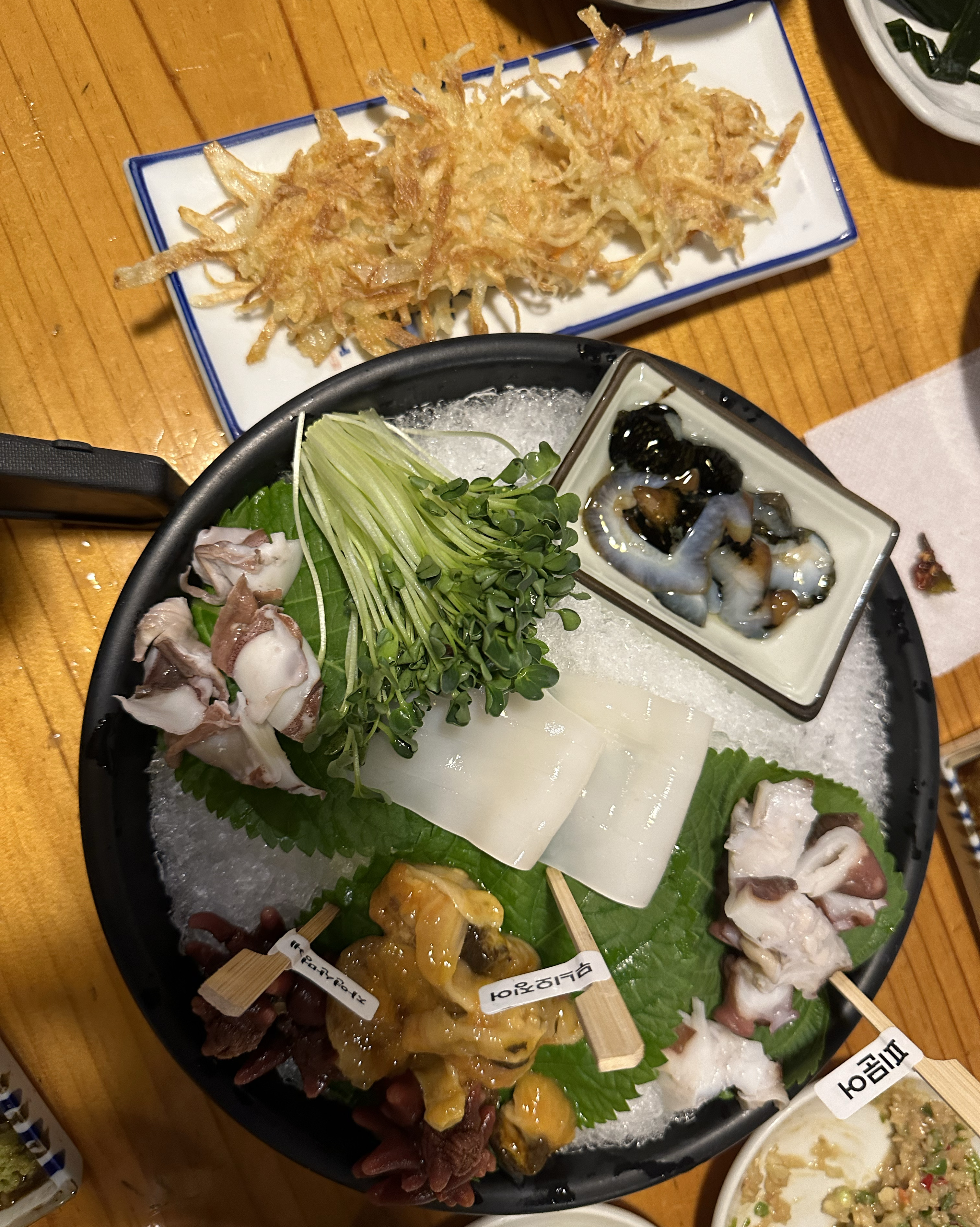 [강릉 맛집 동해바다샾1971] 직접 가본 로컬 리뷰