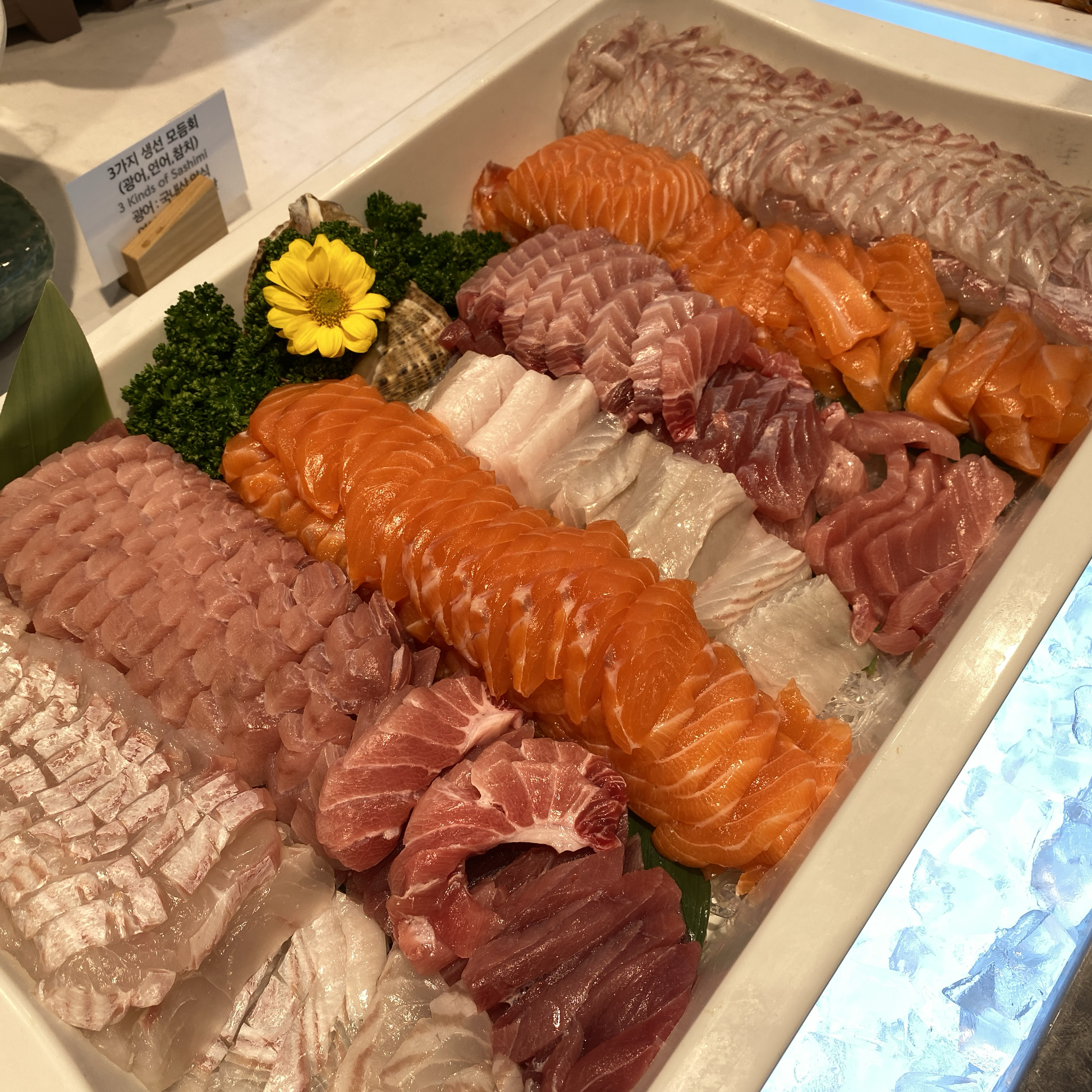 [을왕리 맛집 더위크앤리조트 더파이브] 직접 가본 로컬 리뷰