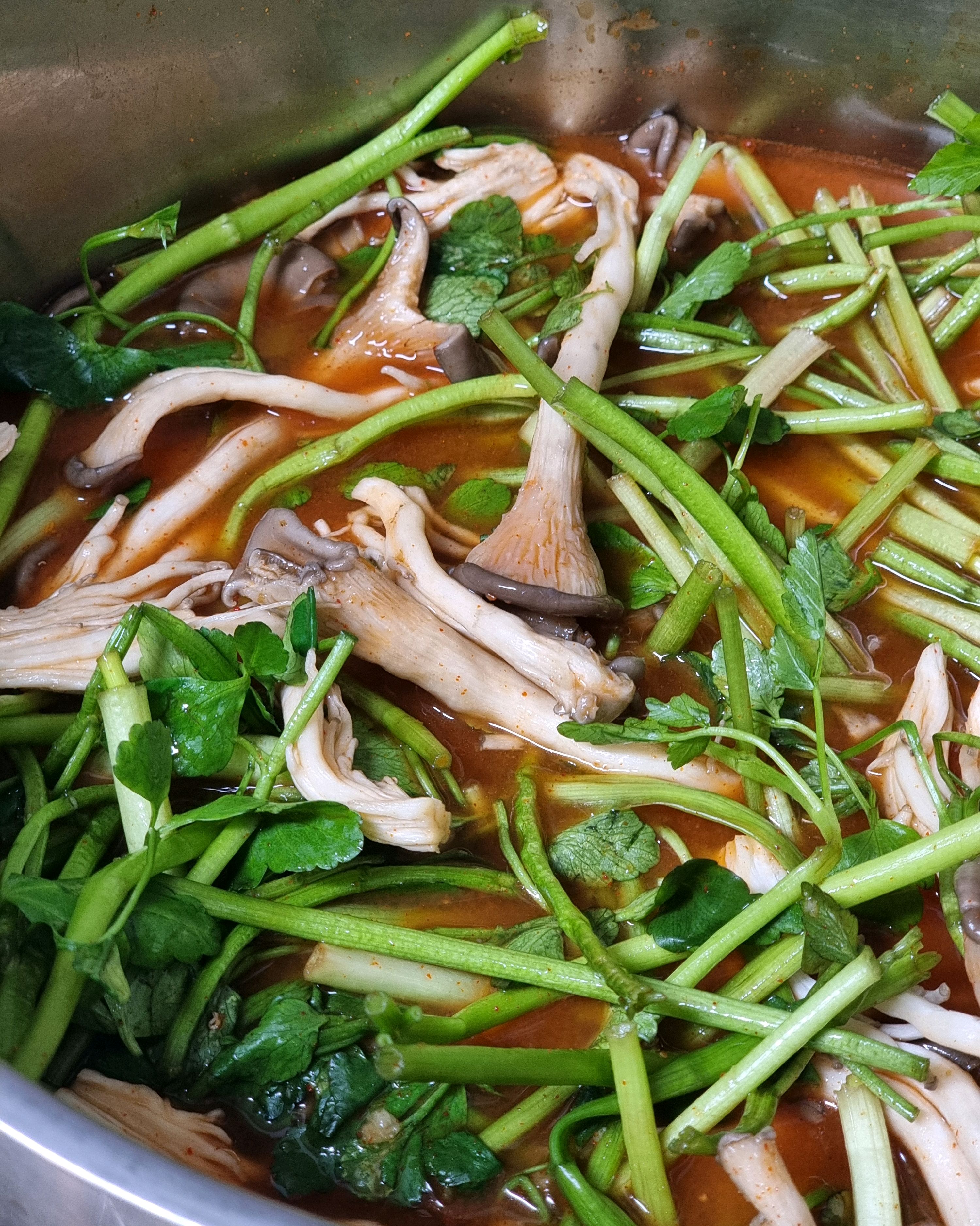 정자역 맛집 등촌샤브칼국수정자점 내돈내산 리얼후기
