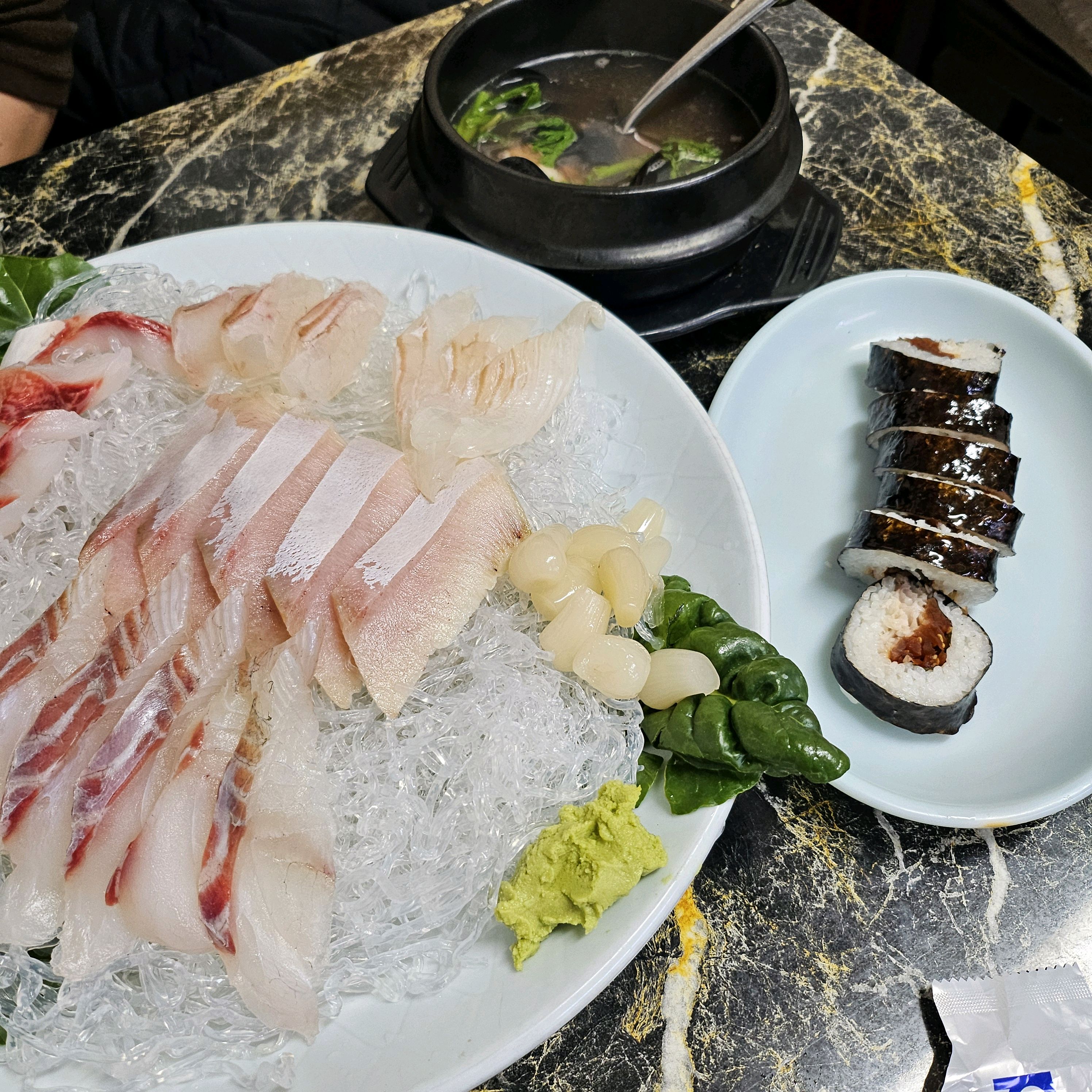 
서울시 동작구 노량진 맛집 고향일식