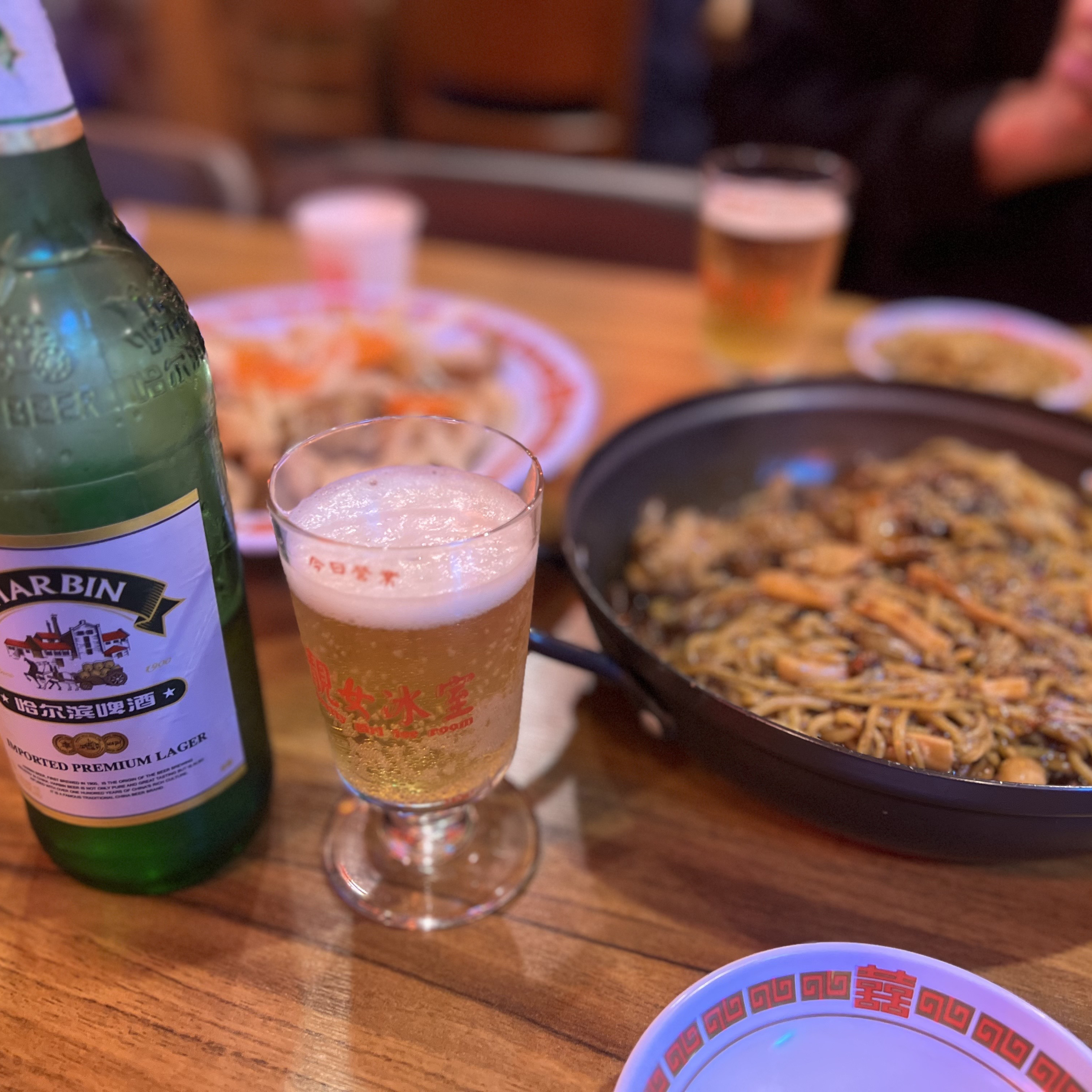 주문하면 바로 조리해주세요~~ - 권선동 맛집 장천루