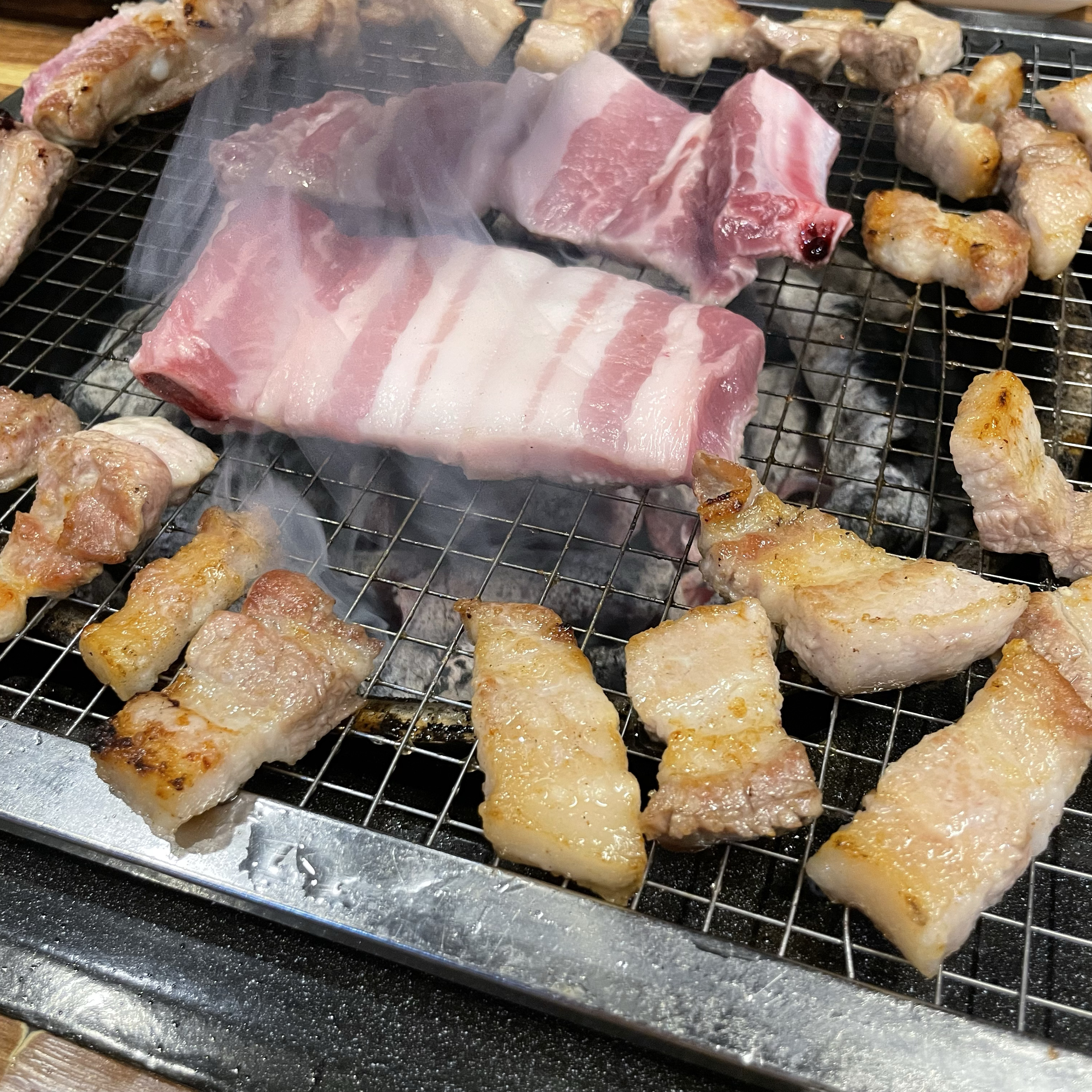 미금역 맛집 마초생고기 내돈내산 방문리뷰