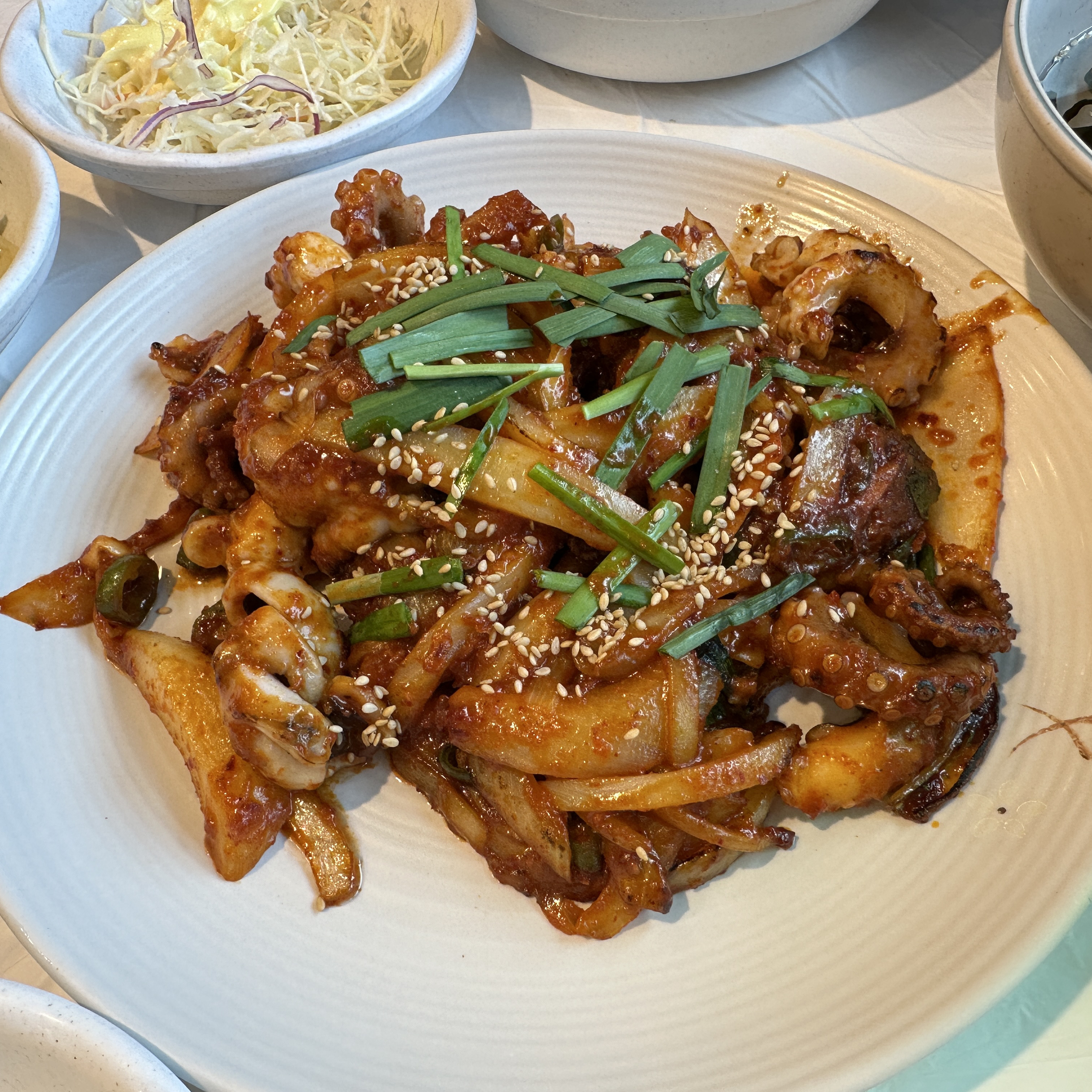 [삼척 맛집 착한낙지 삼척점] 직접 가본 로컬 리뷰