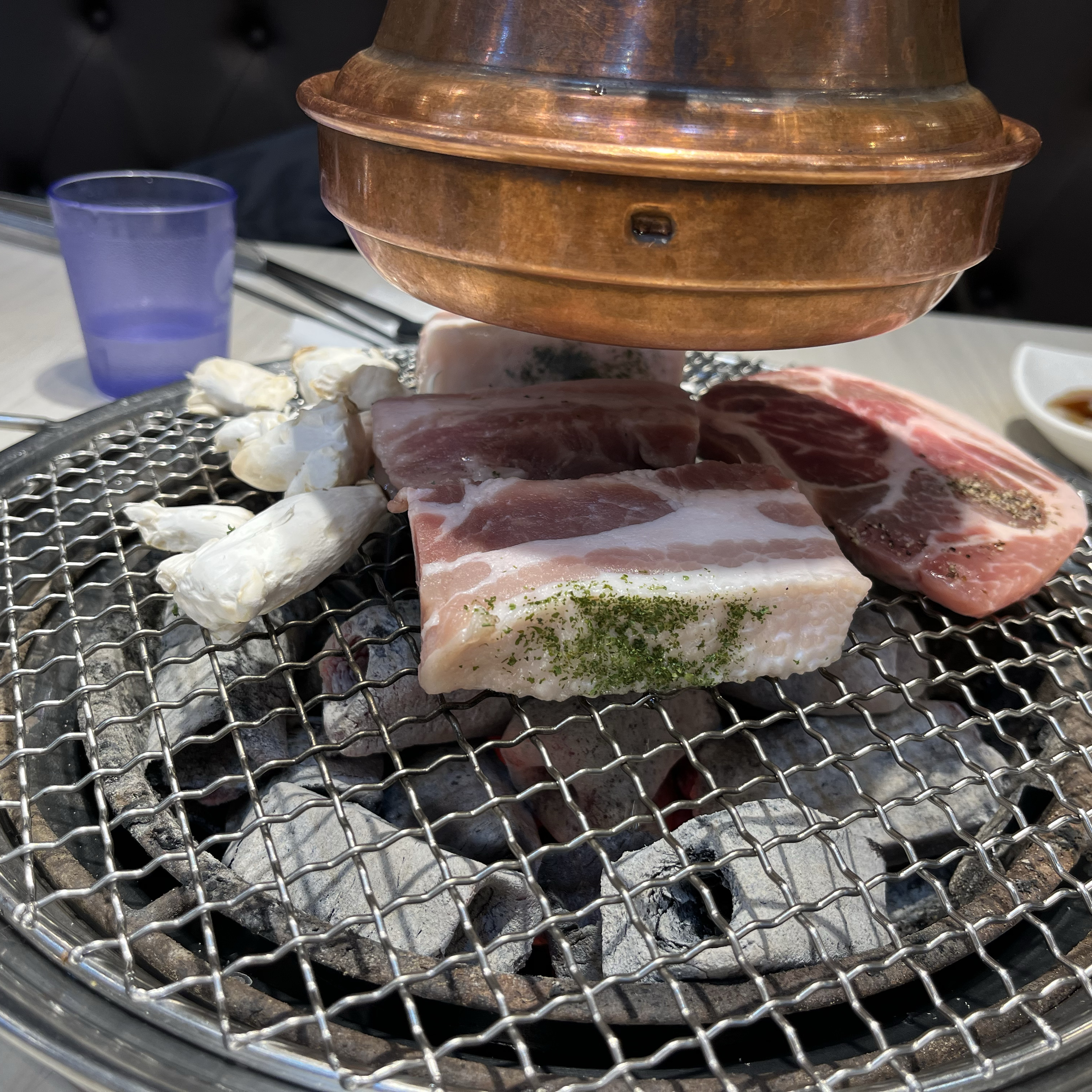가성비 맛집~ 감튀가 좀딱딱한거빼고 ~친절하고 맛있게 기분좋게먹었어요~ - 불로동 맛집 명륜진사갈비 인천불로점
