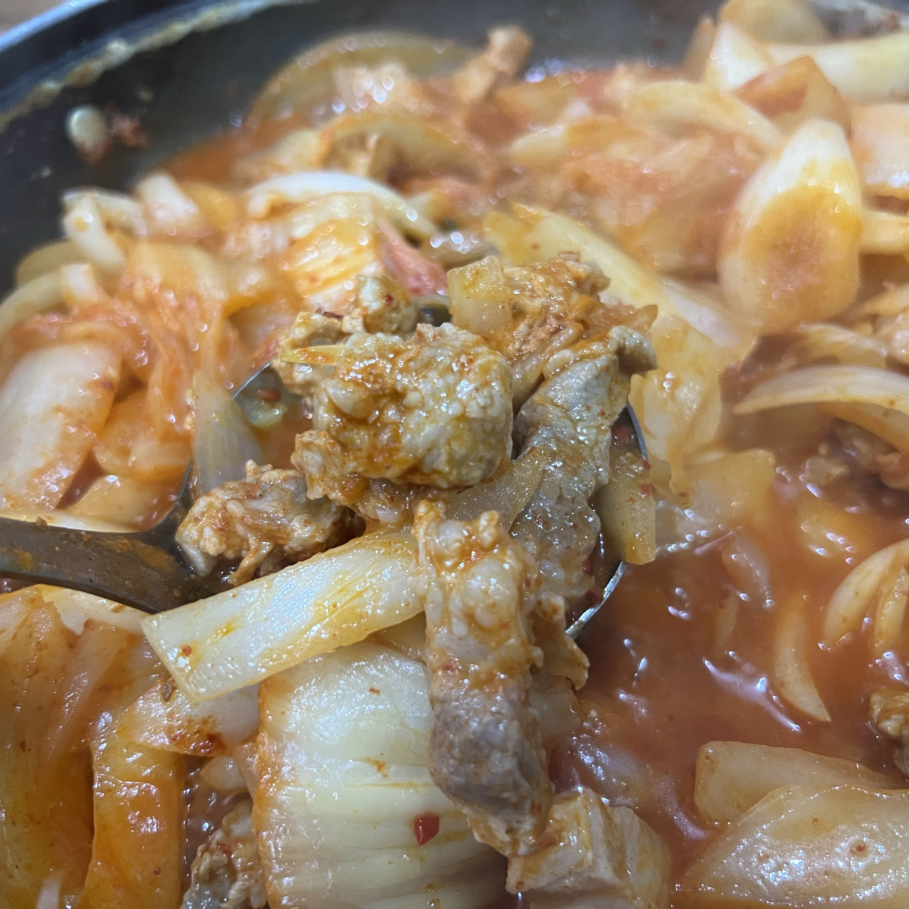  명학역 맛집 시골통돼지볶음 안양본점