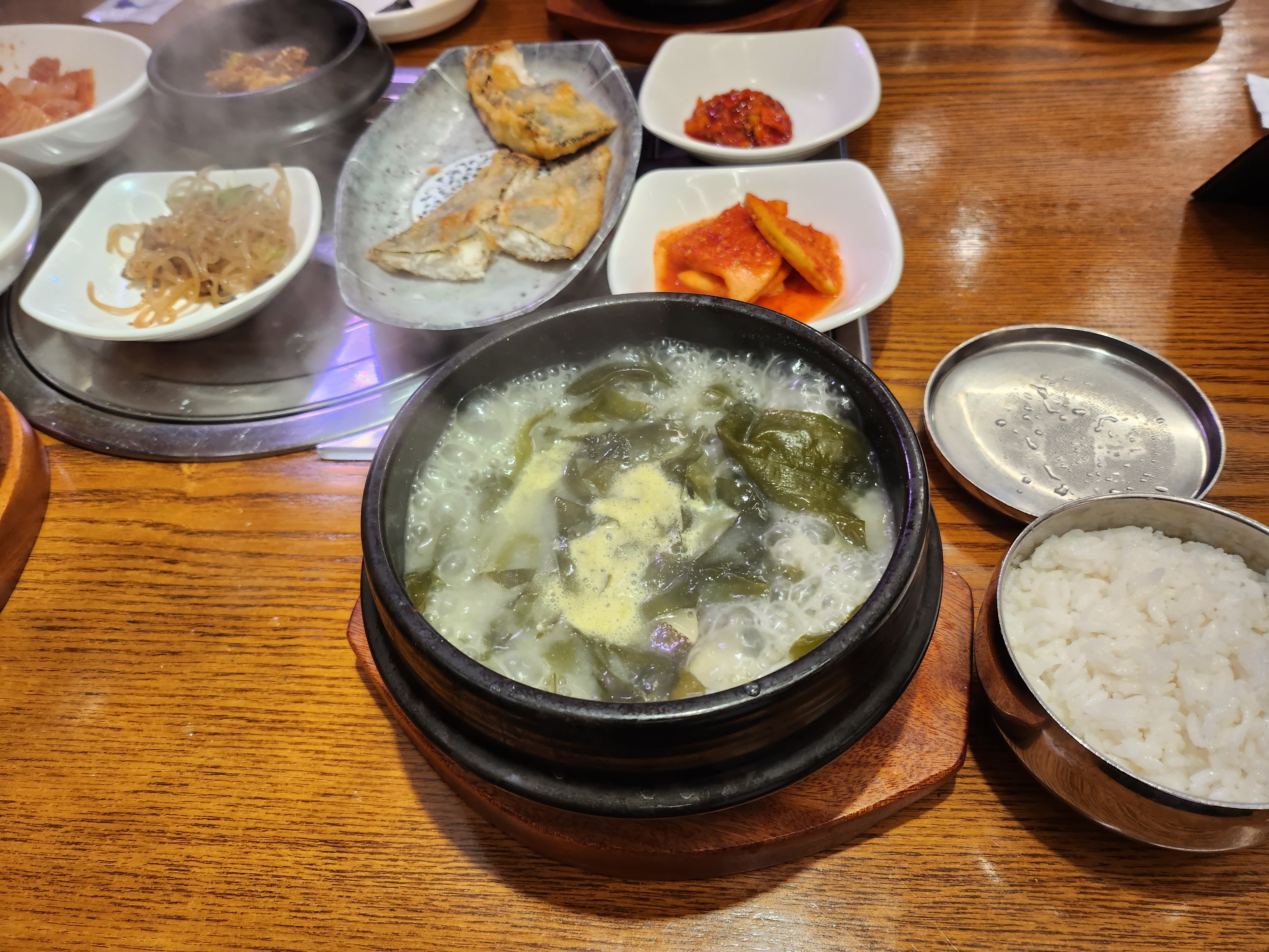 [부산역 맛집 만석미역 본점] 직접 가본 로컬 리뷰