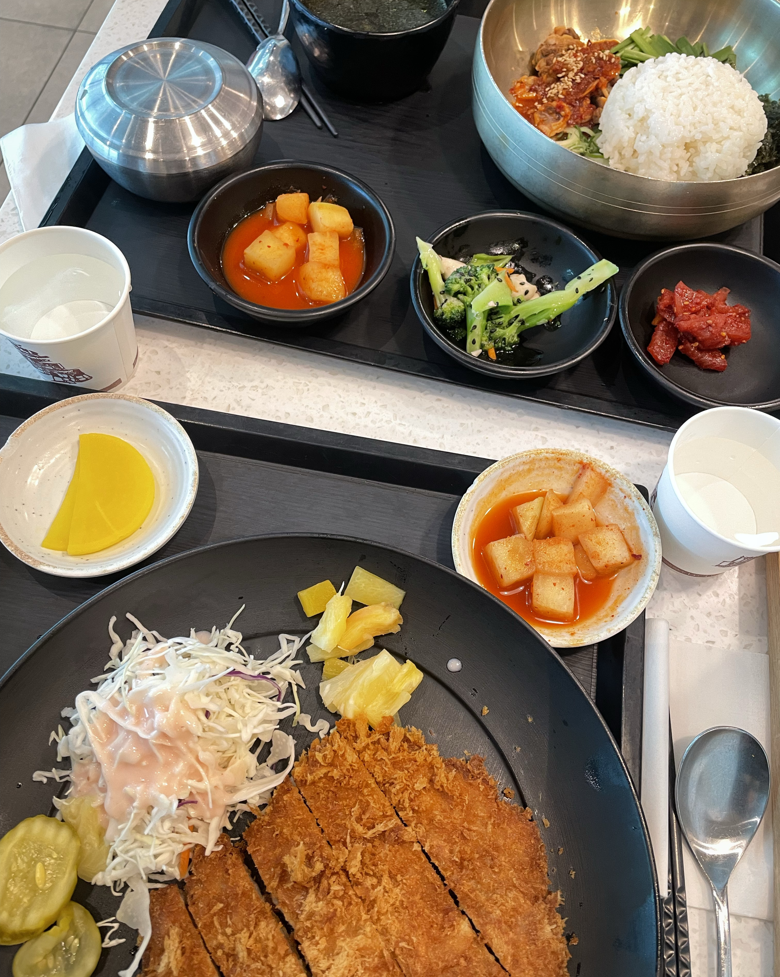 [인천공항 맛집 푸드스탑] 직접 가본 로컬 리뷰