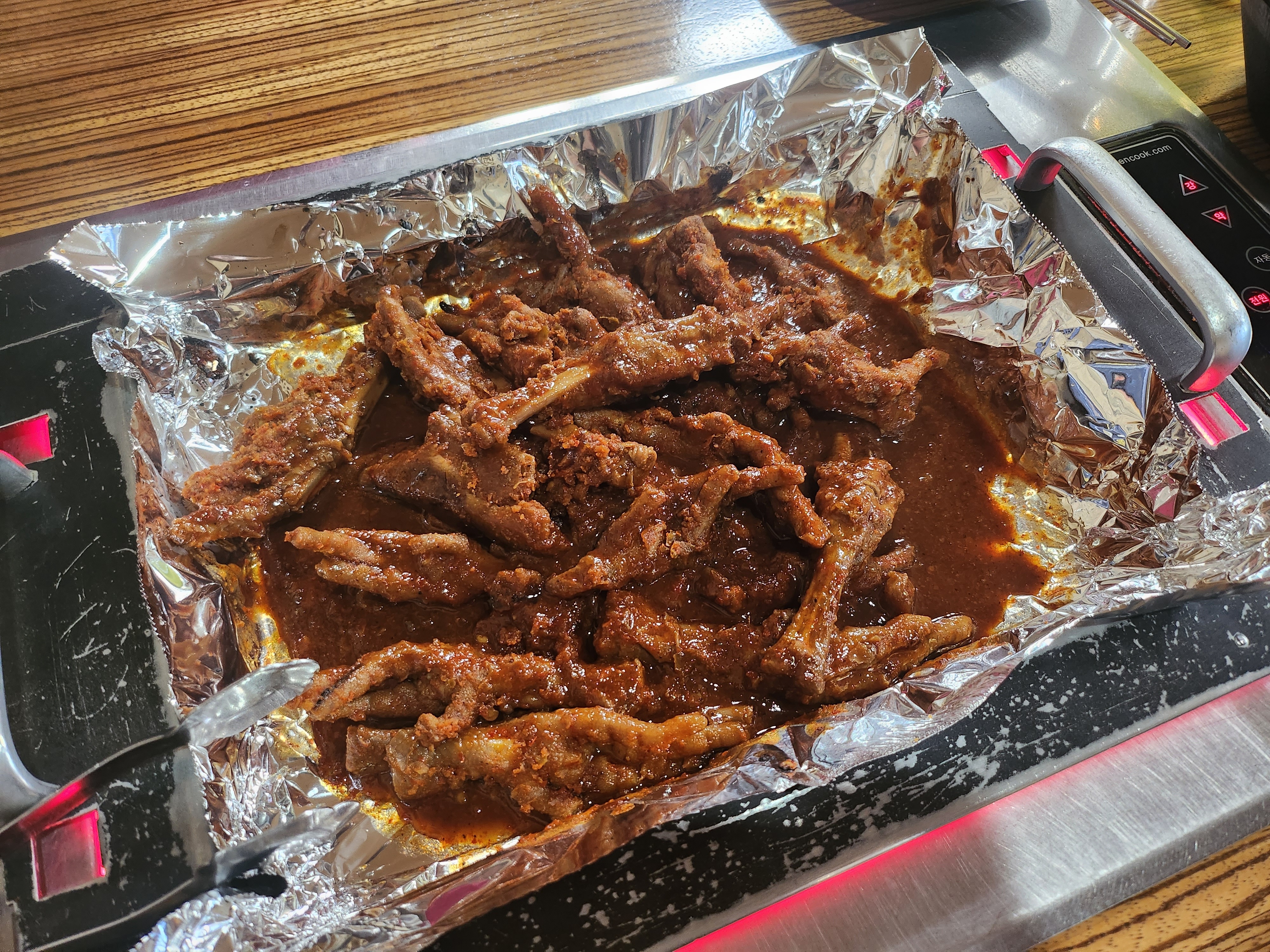 
서울시 서대문구 북아현동 맛집 아현닭발